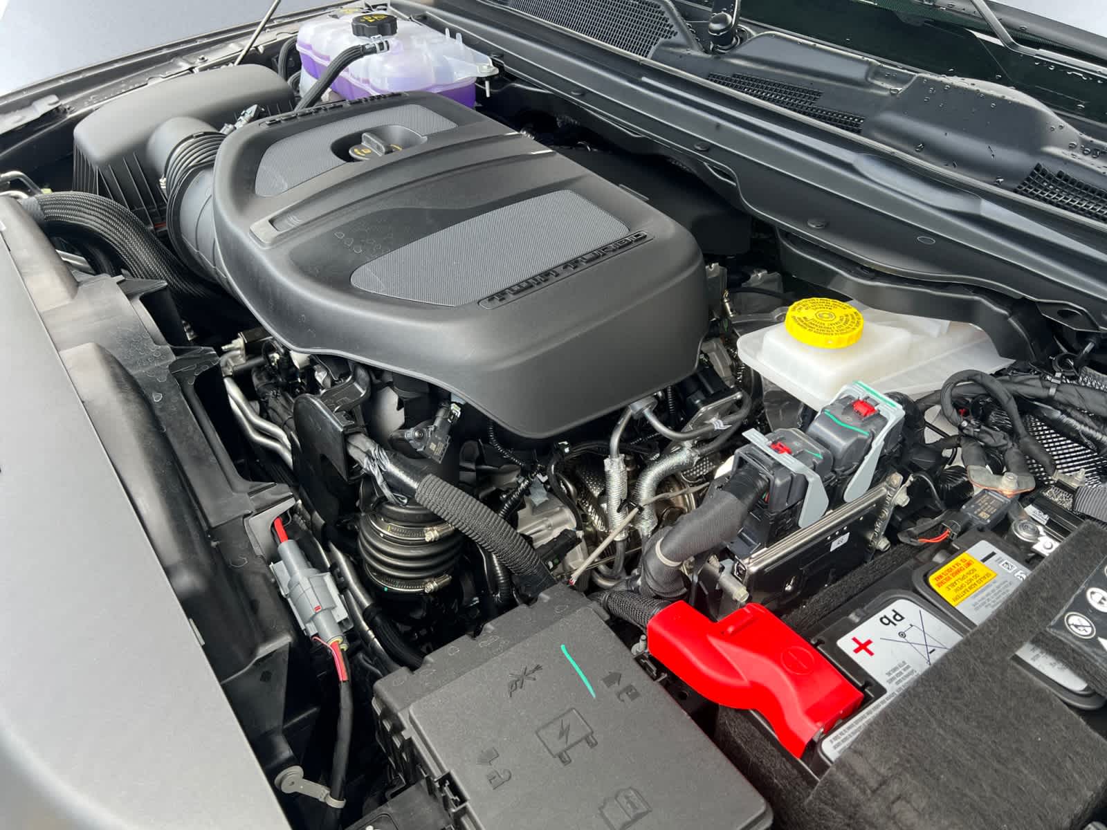 new 2025 Ram 1500 car, priced at $68,175