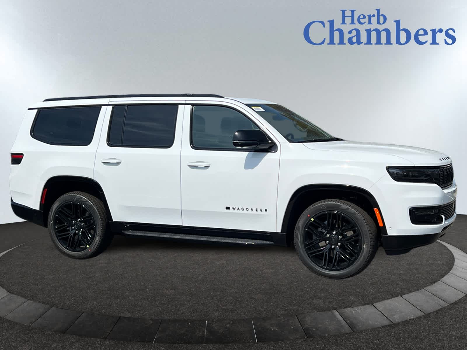 new 2025 Jeep Wagoneer car, priced at $78,065