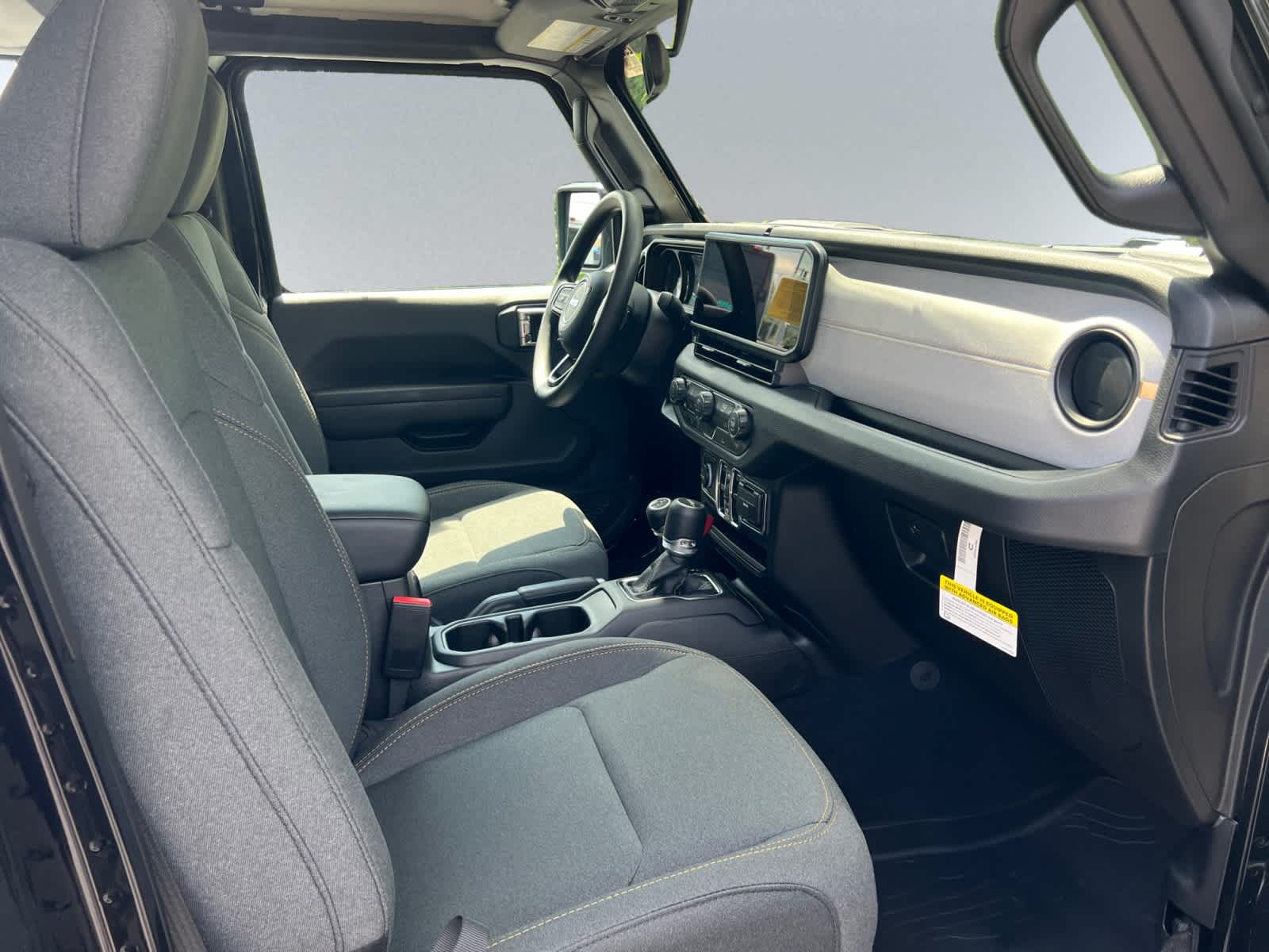 new 2025 Jeep Gladiator car, priced at $45,105