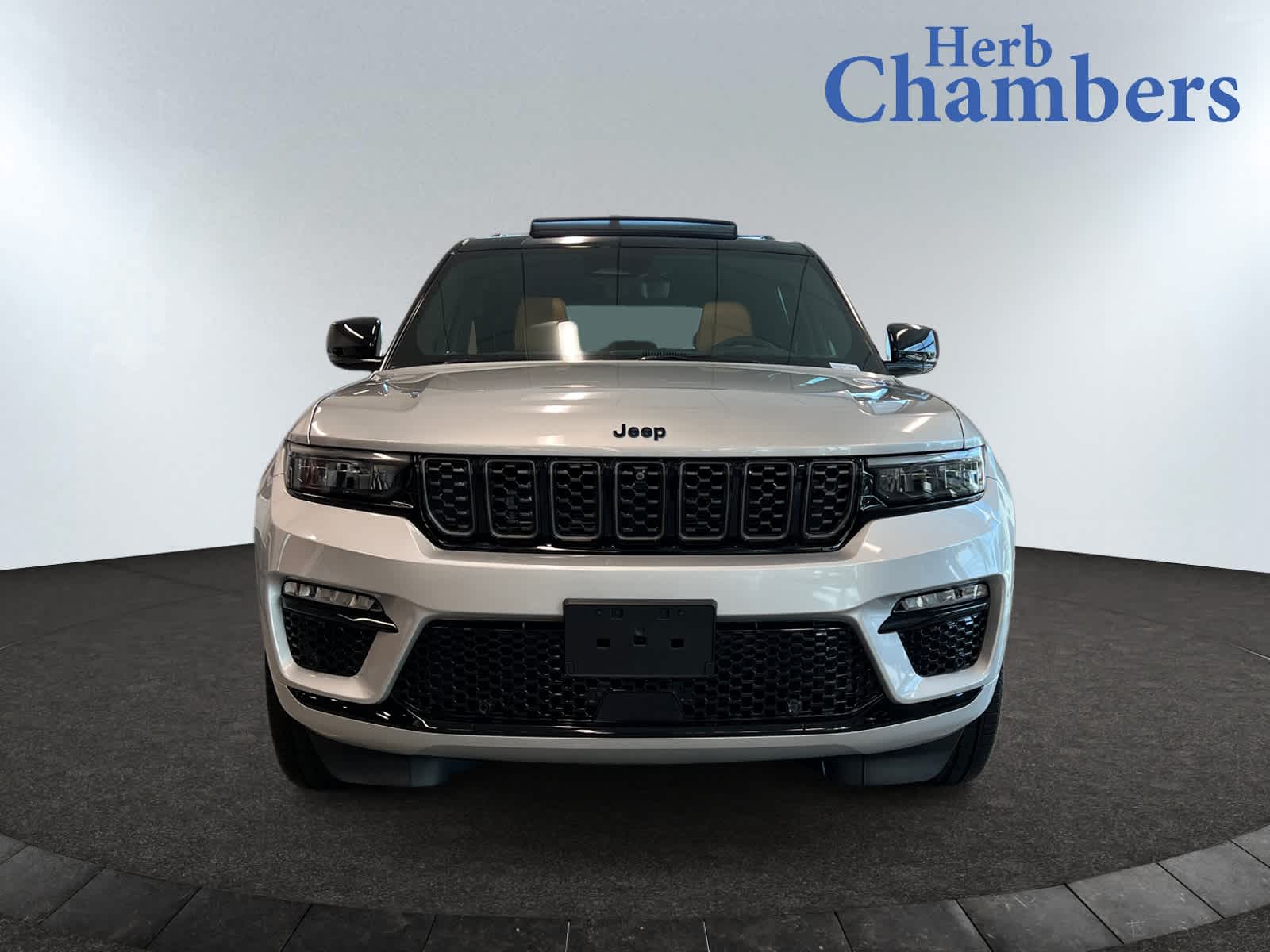 new 2024 Jeep Grand Cherokee 4xe car, priced at $86,710
