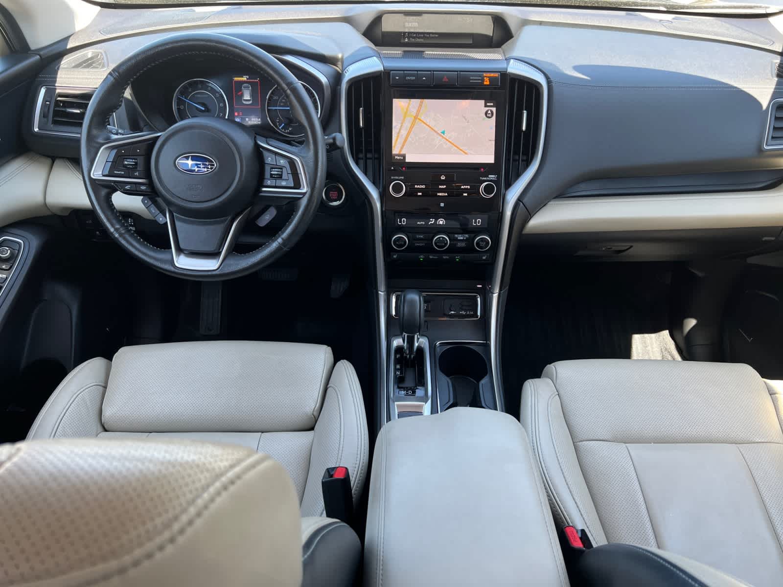 used 2022 Subaru Ascent car, priced at $32,498