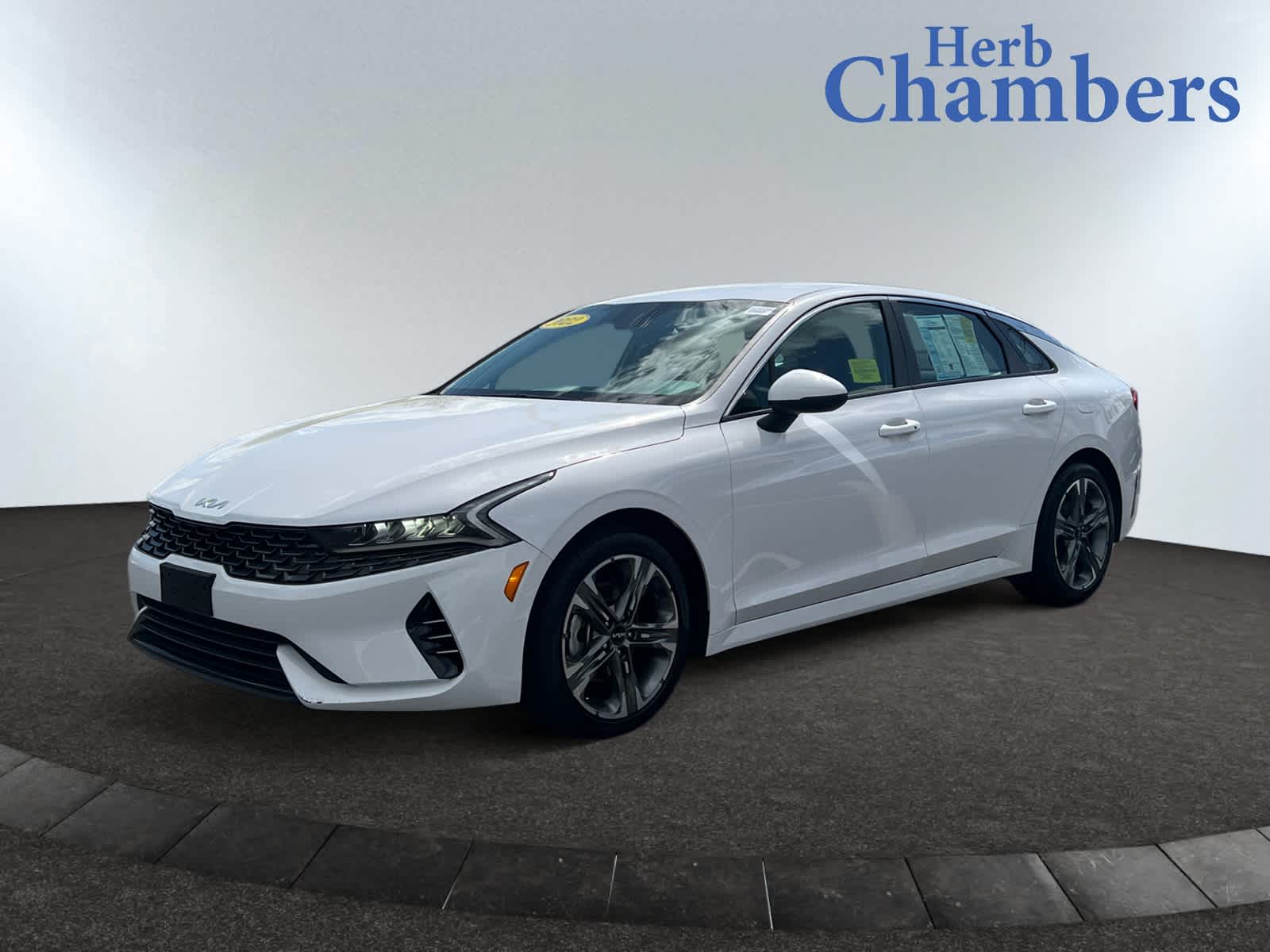 used 2022 Kia K5 car, priced at $22,398