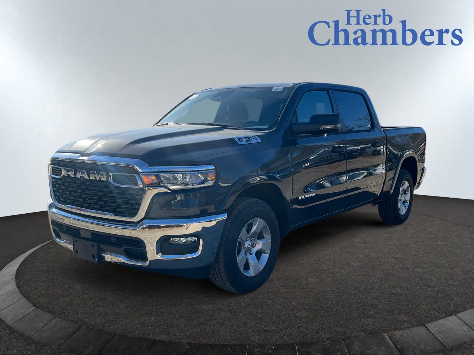 new 2025 Ram 1500 car, priced at $56,525