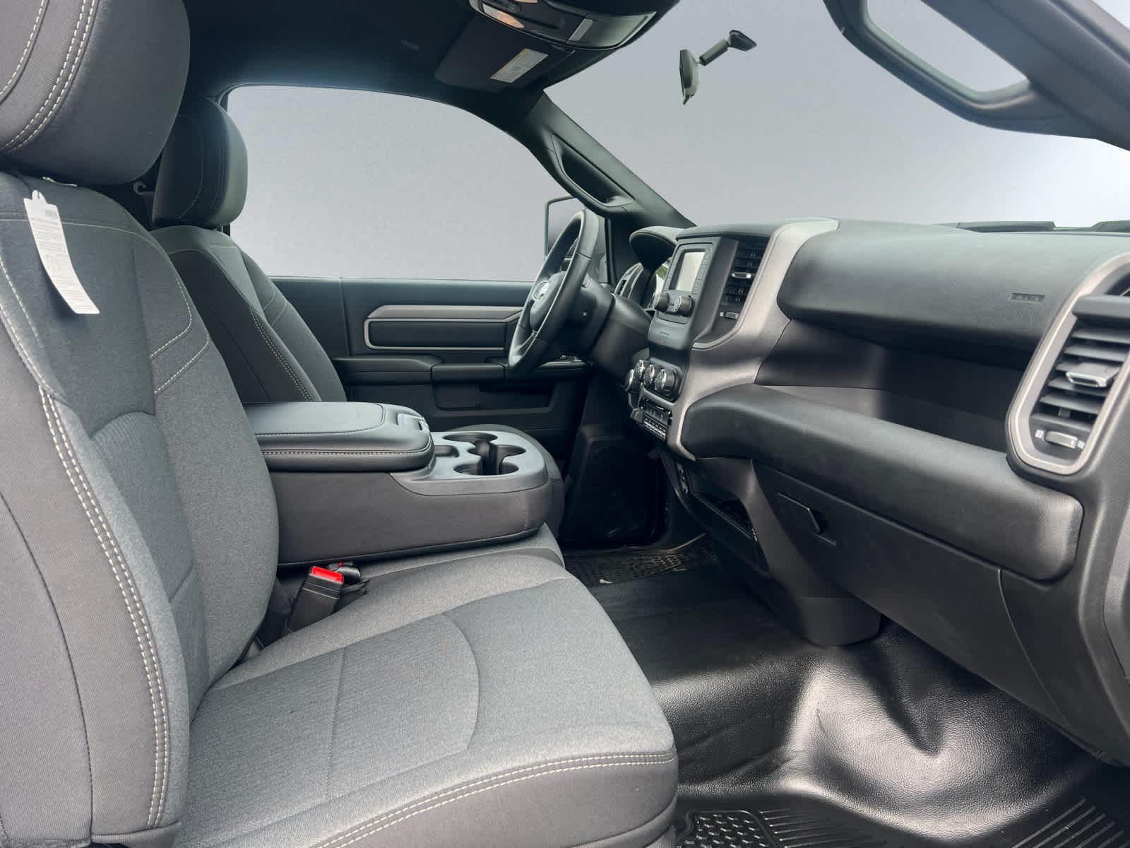 new 2024 Ram 3500 car, priced at $55,675