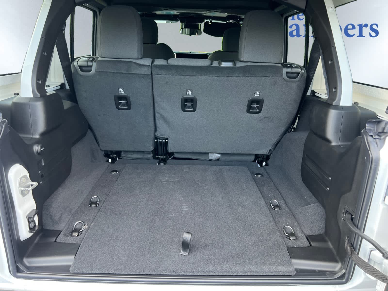 new 2025 Jeep Wrangler car, priced at $55,625