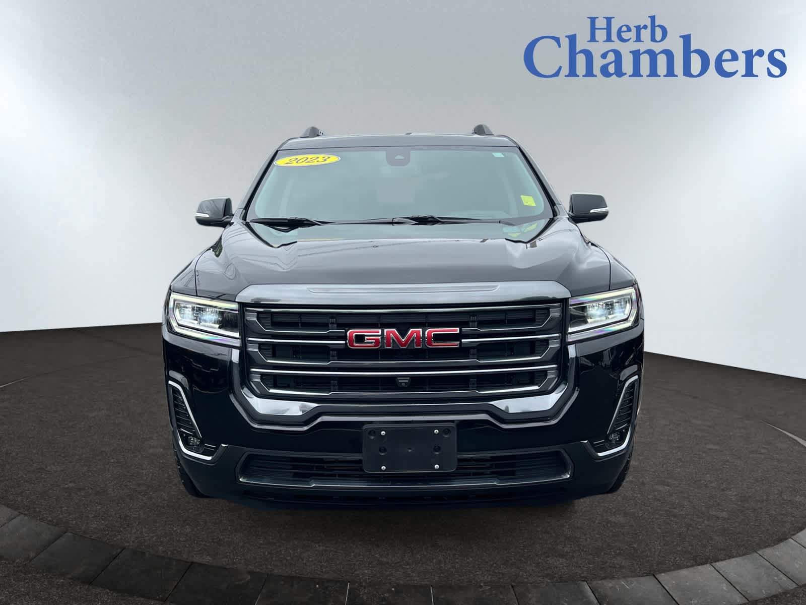 used 2023 GMC Acadia car, priced at $39,998