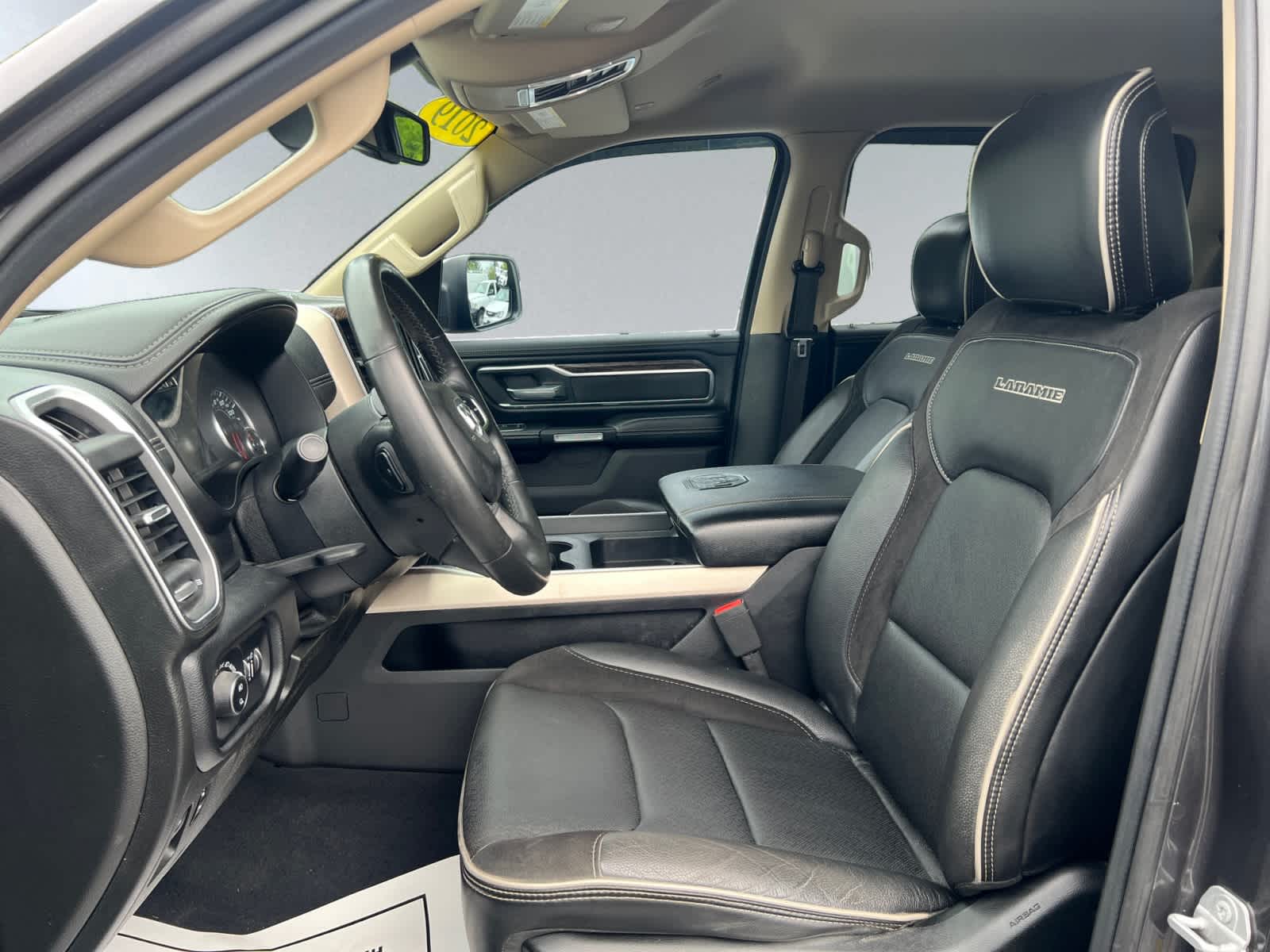 used 2019 Ram 1500 car, priced at $33,998