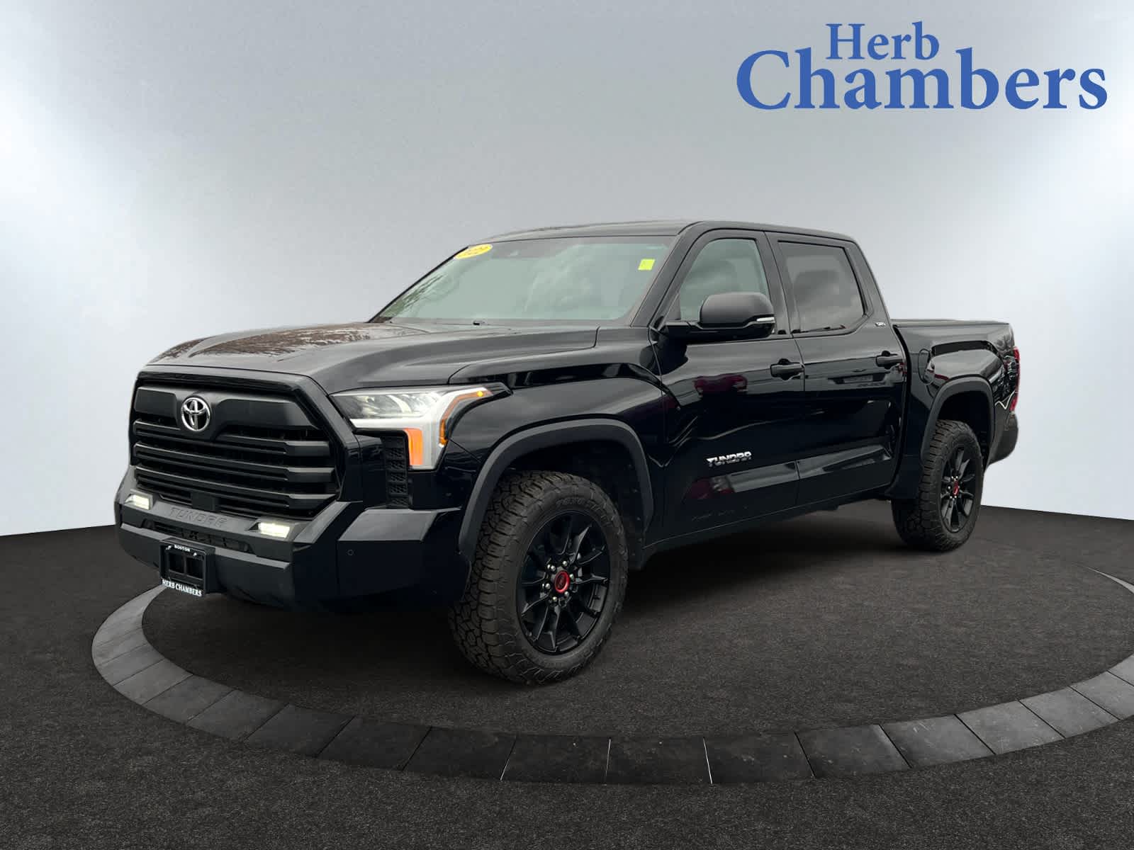 used 2022 Toyota Tundra car, priced at $40,498