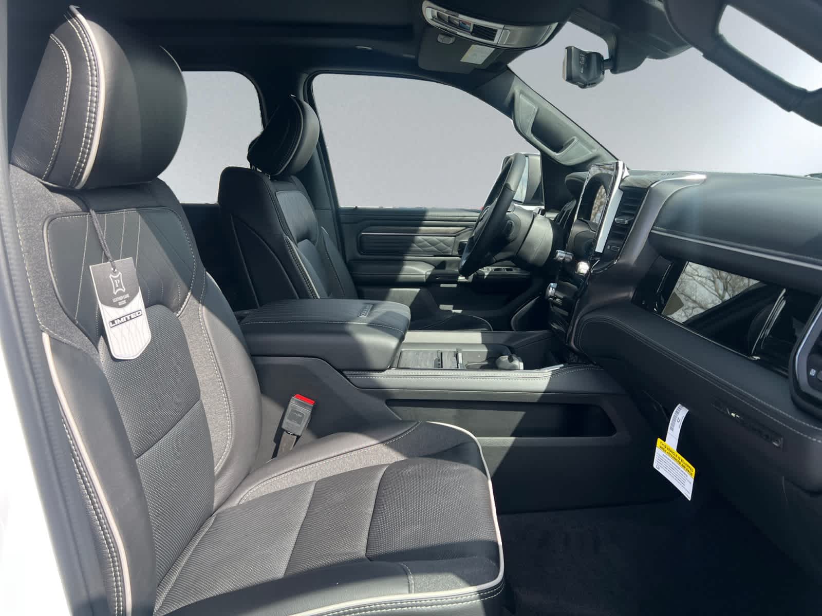 new 2025 Ram 1500 car, priced at $88,950