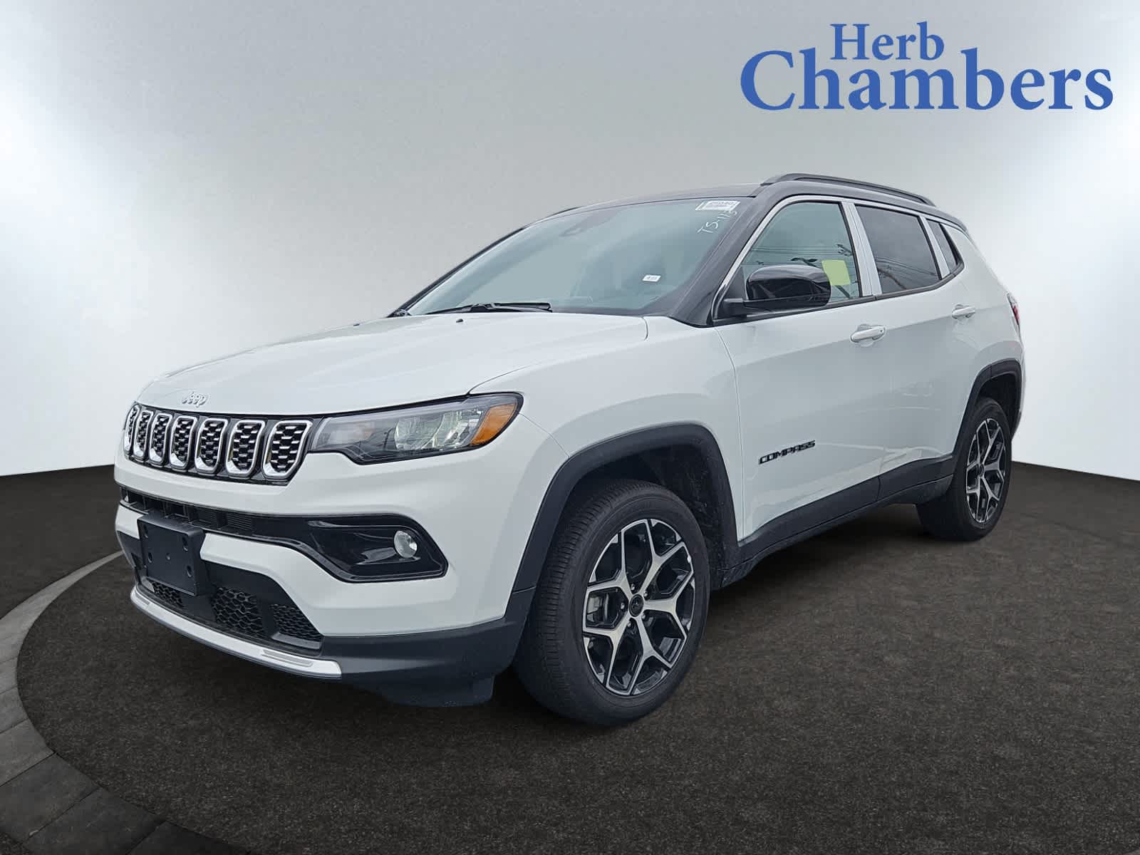 new 2025 Jeep Compass car, priced at $31,989