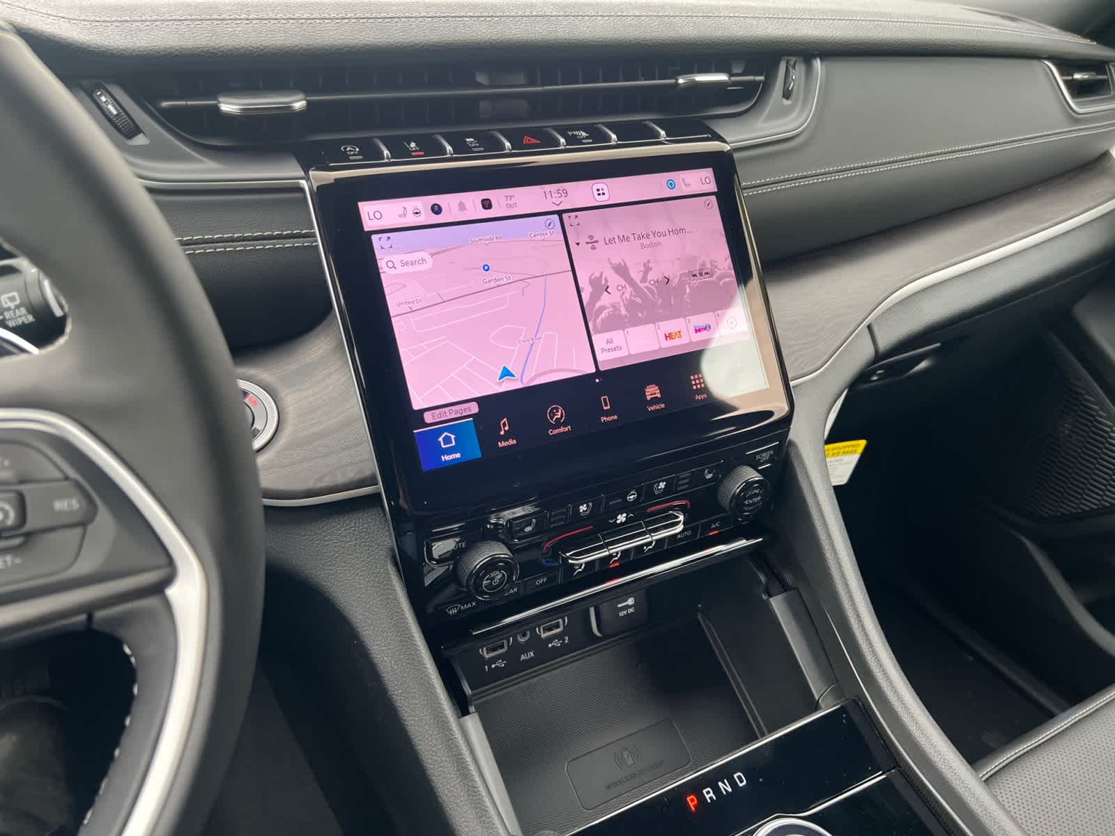 new 2025 Jeep Grand Cherokee car, priced at $50,935