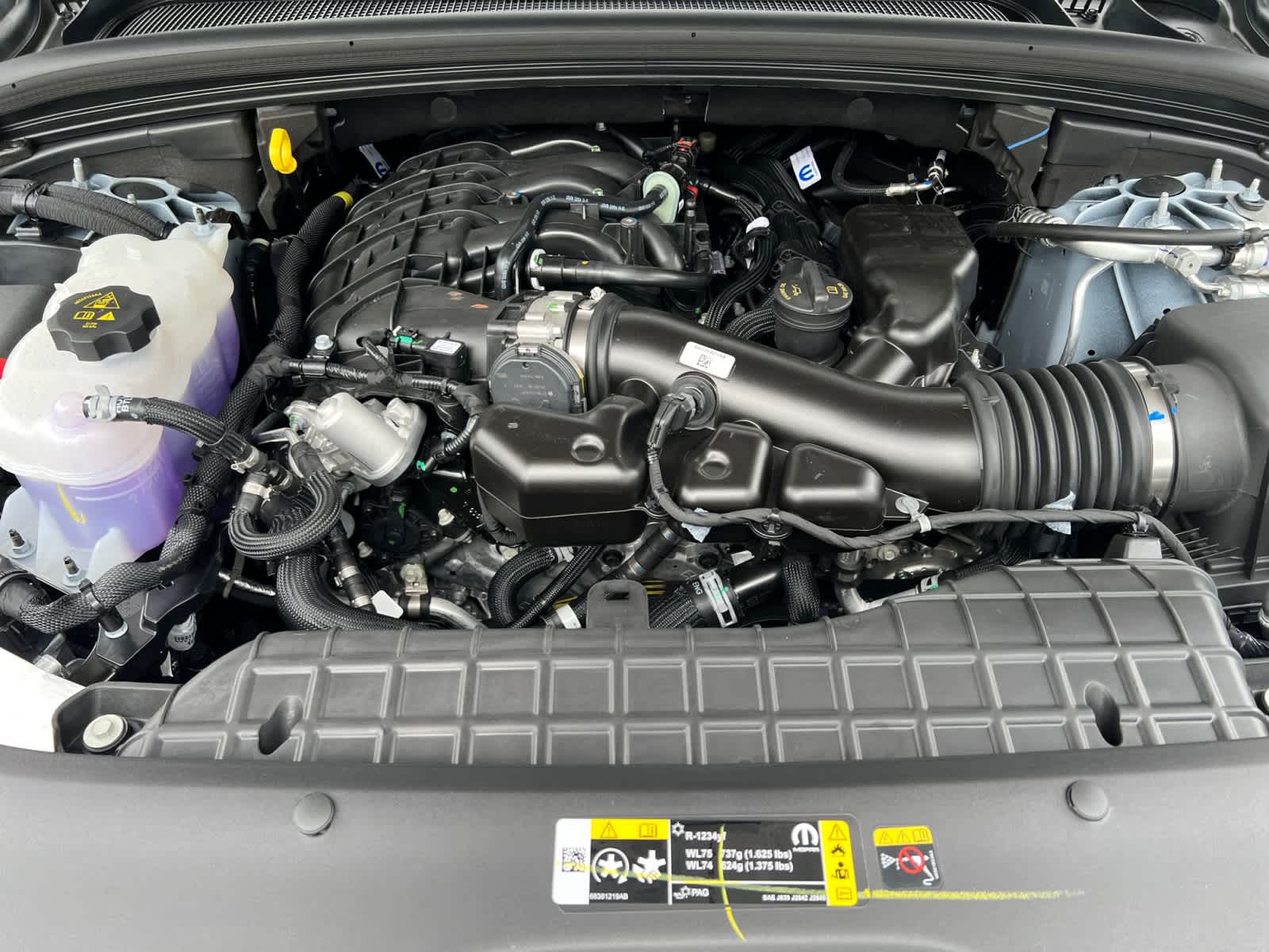 new 2025 Jeep Grand Cherokee car, priced at $49,415