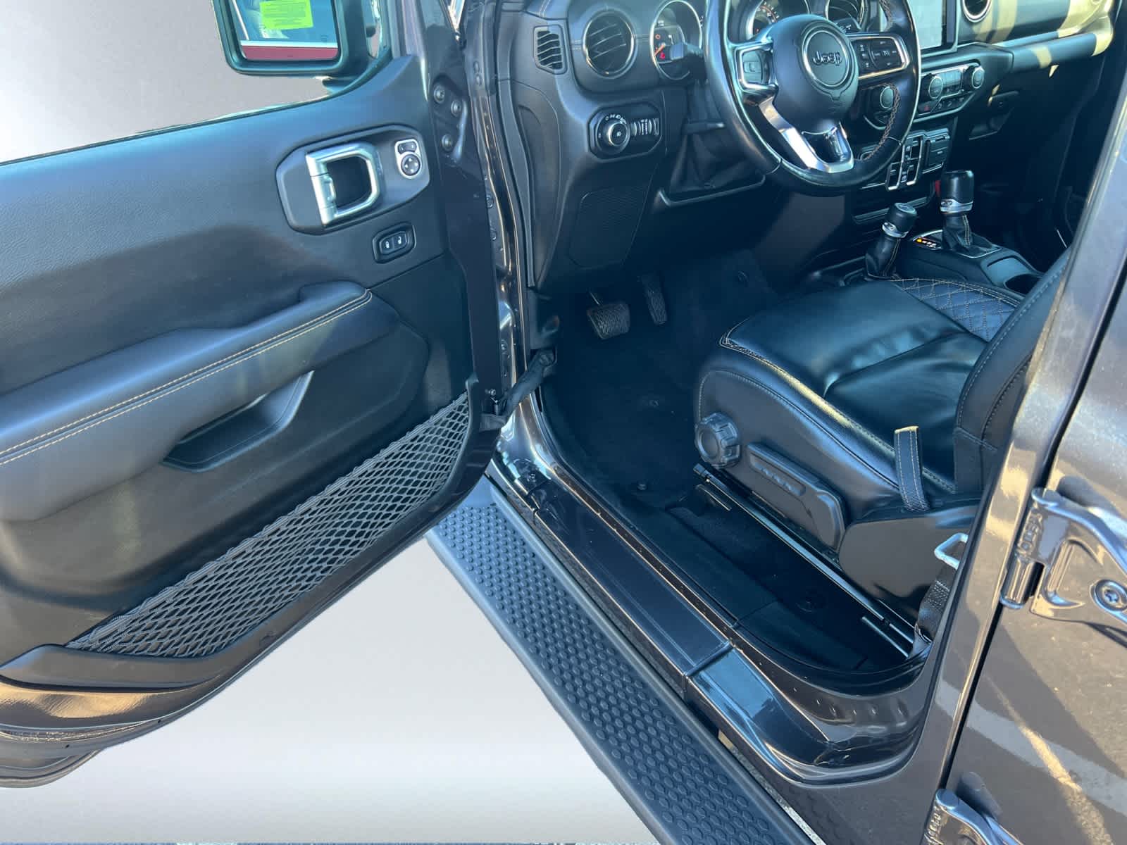 used 2021 Jeep Wrangler car, priced at $41,798