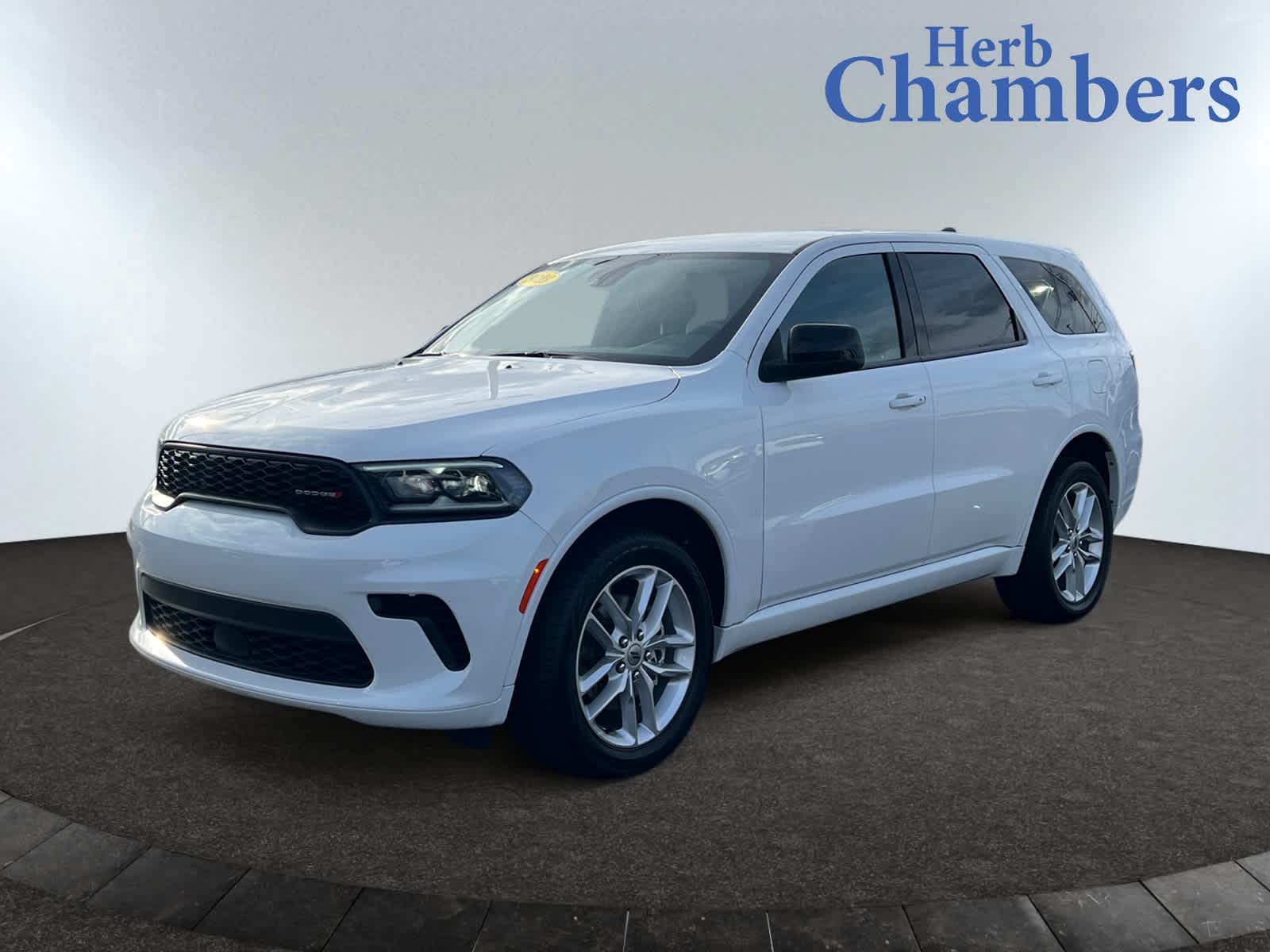 used 2023 Dodge Durango car, priced at $31,798