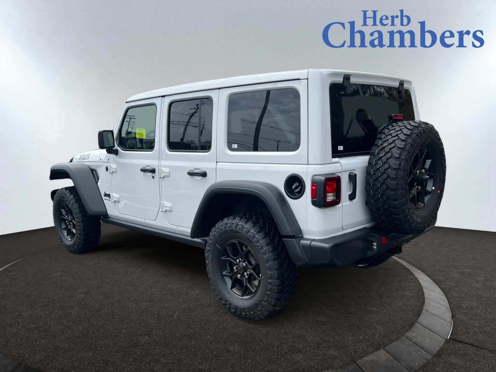 new 2025 Jeep Wrangler car, priced at $54,680