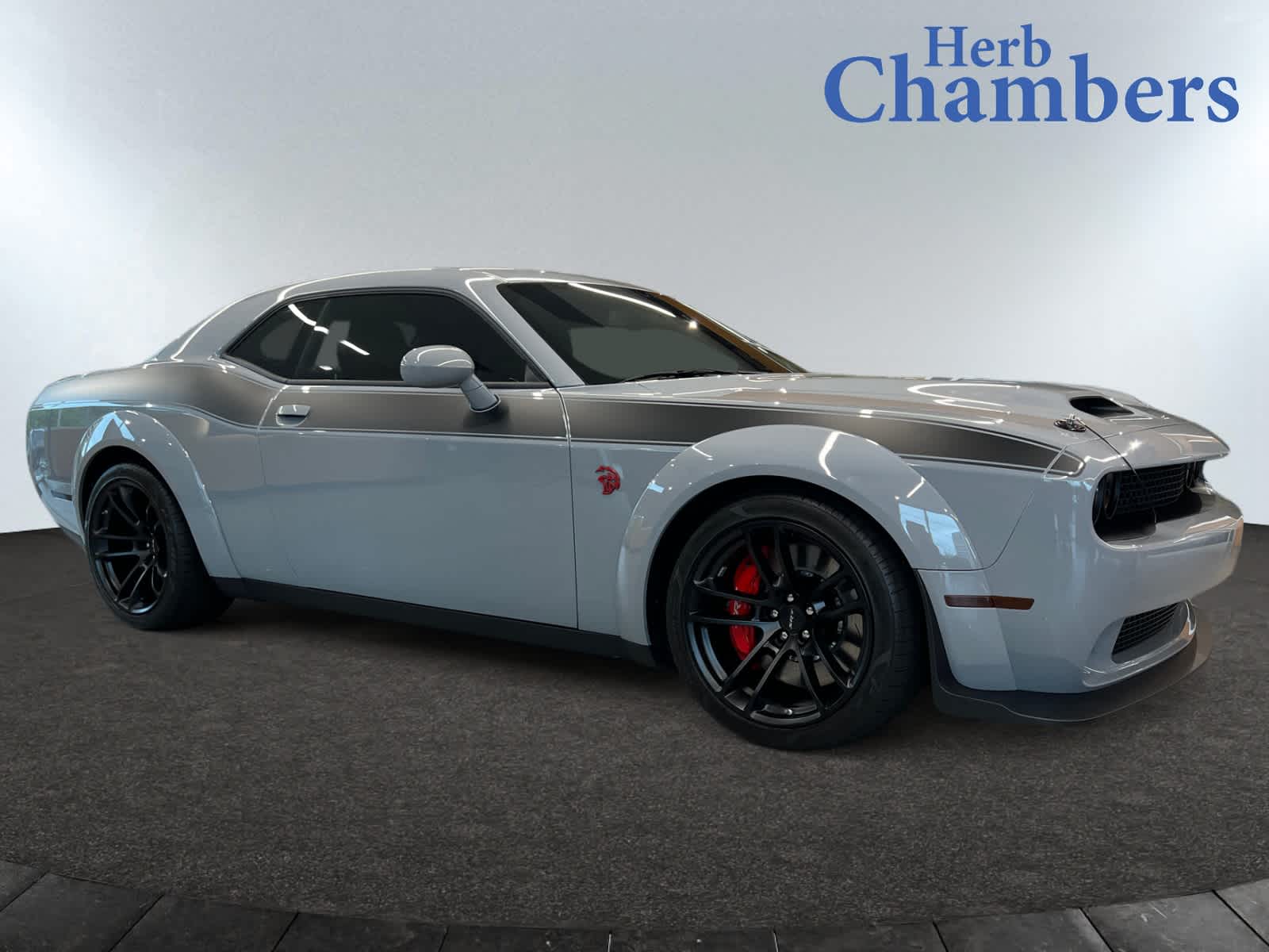 used 2022 Dodge Challenger car, priced at $93,998