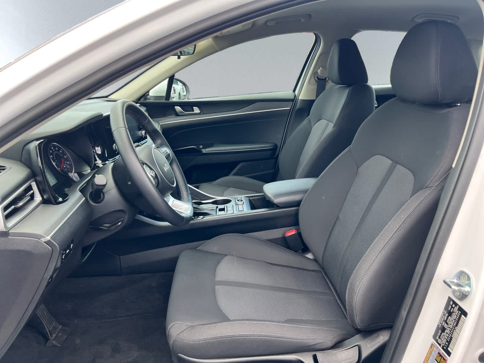 used 2022 Kia K5 car, priced at $22,398