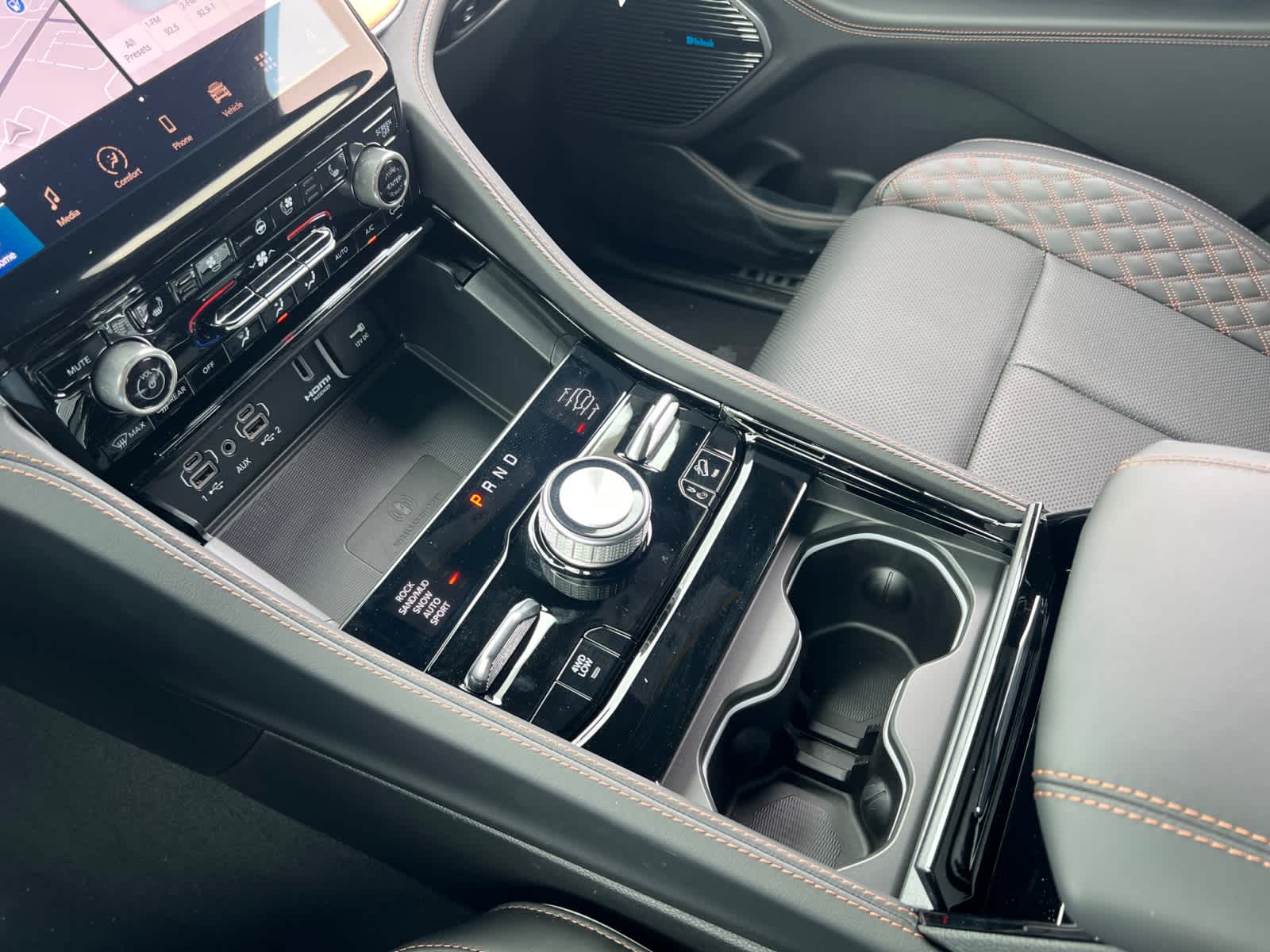 new 2024 Jeep Grand Cherokee 4xe car, priced at $87,305