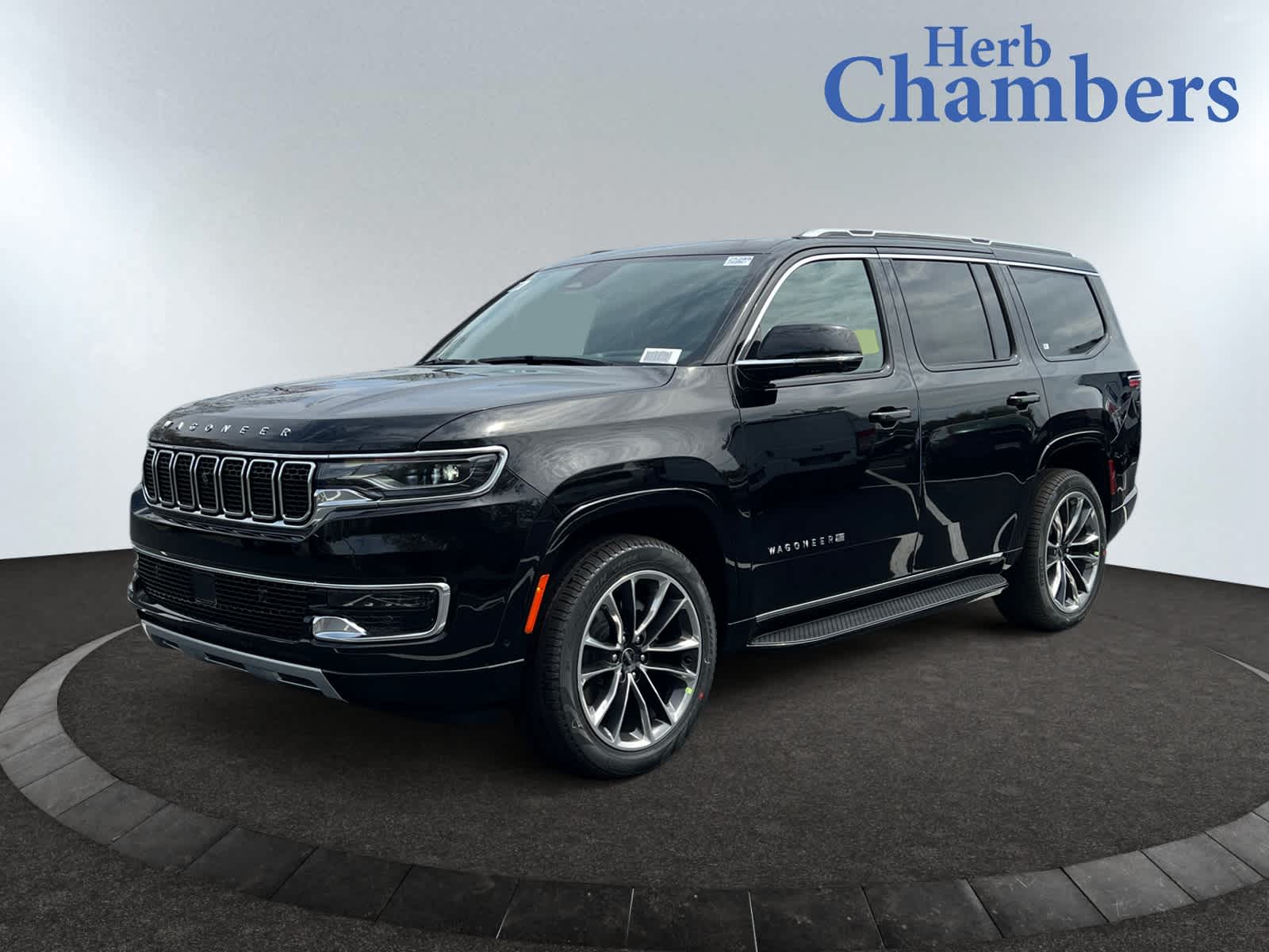 new 2025 Jeep Wagoneer car, priced at $78,565