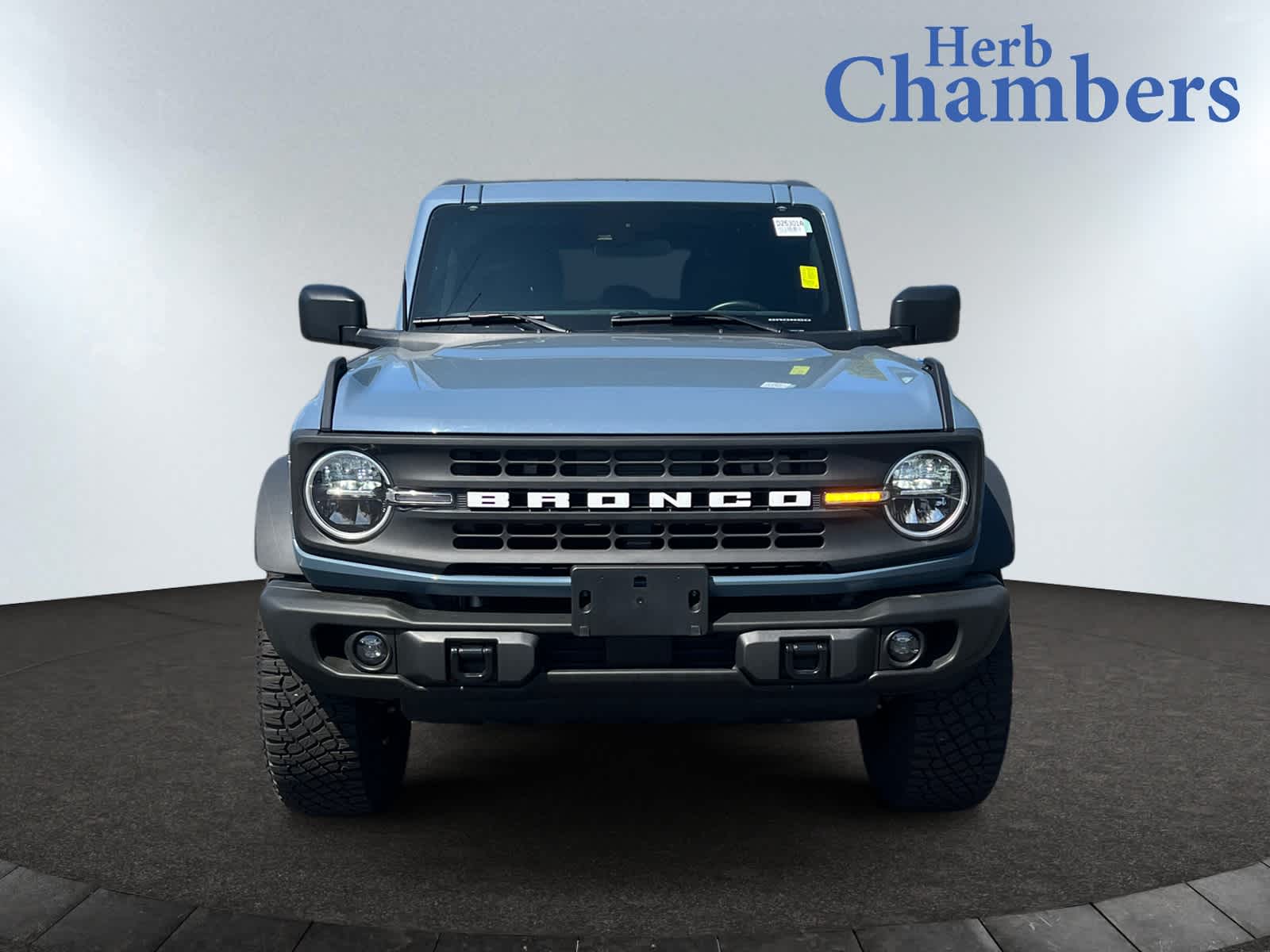 used 2023 Ford Bronco car, priced at $46,498