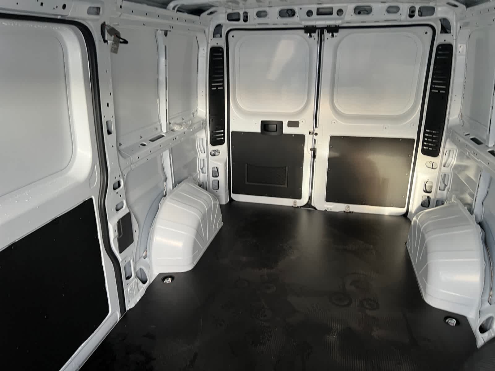 new 2025 Ram ProMaster car, priced at $56,000