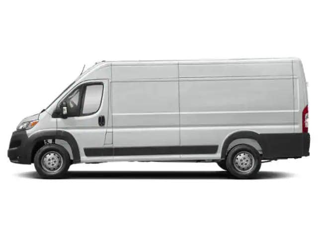 new 2024 Ram ProMaster car, priced at $63,385