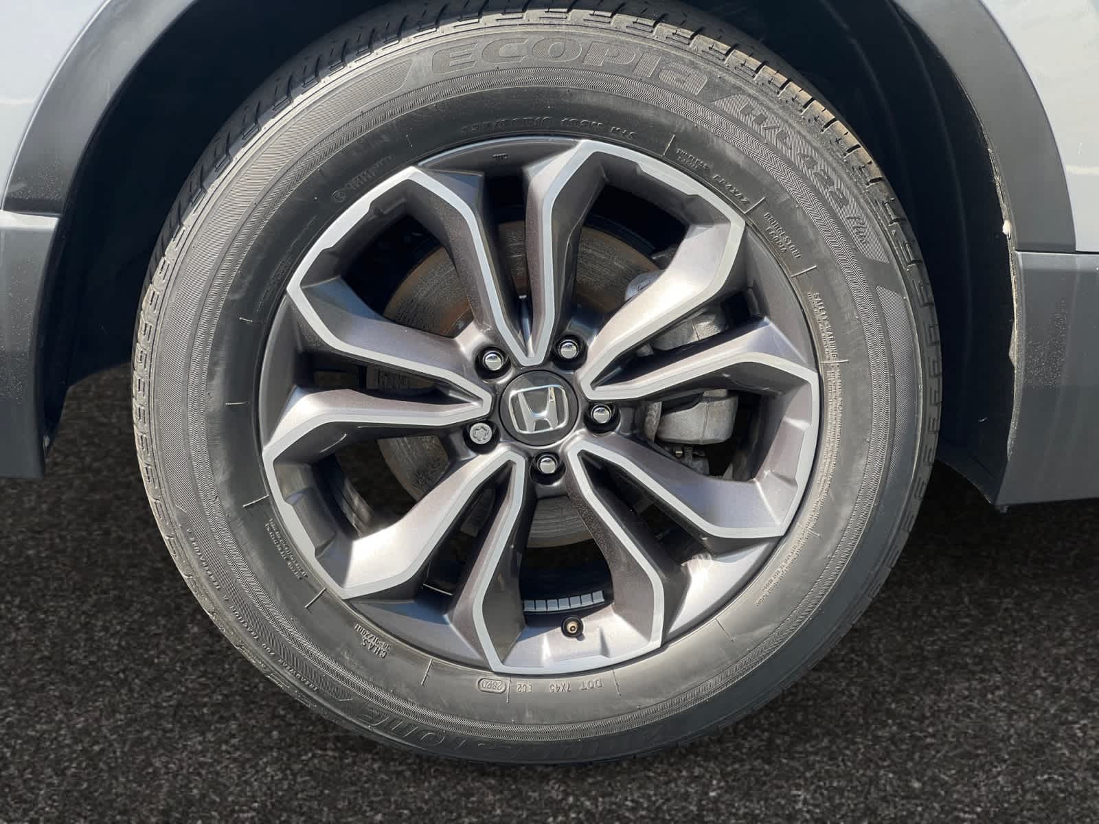 used 2020 Honda CR-V car, priced at $26,298