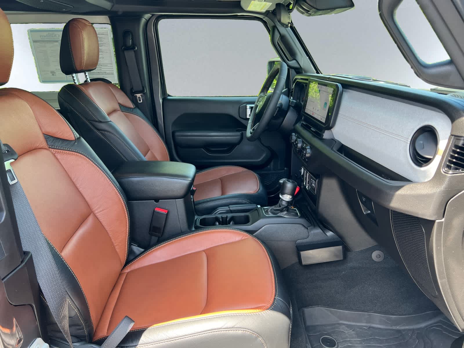used 2024 Jeep Wrangler car, priced at $37,998