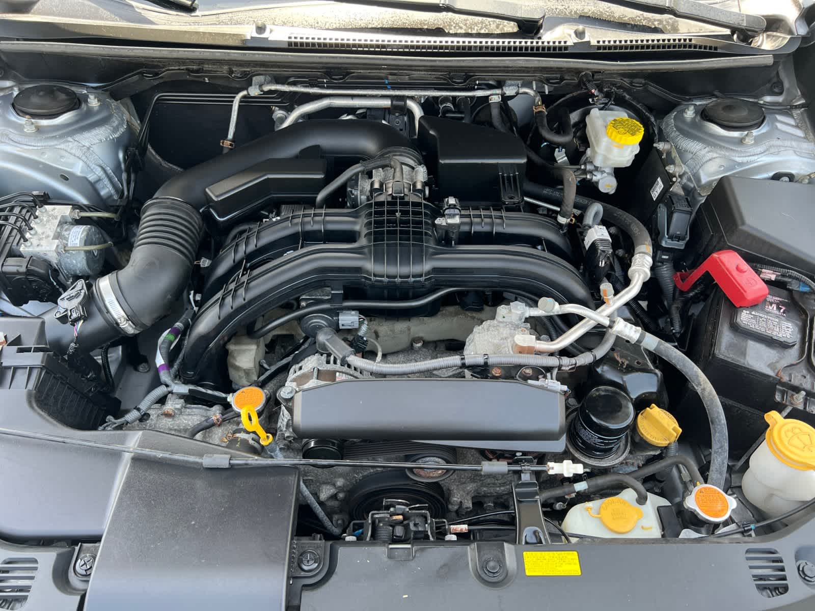 used 2019 Subaru Impreza car, priced at $17,998
