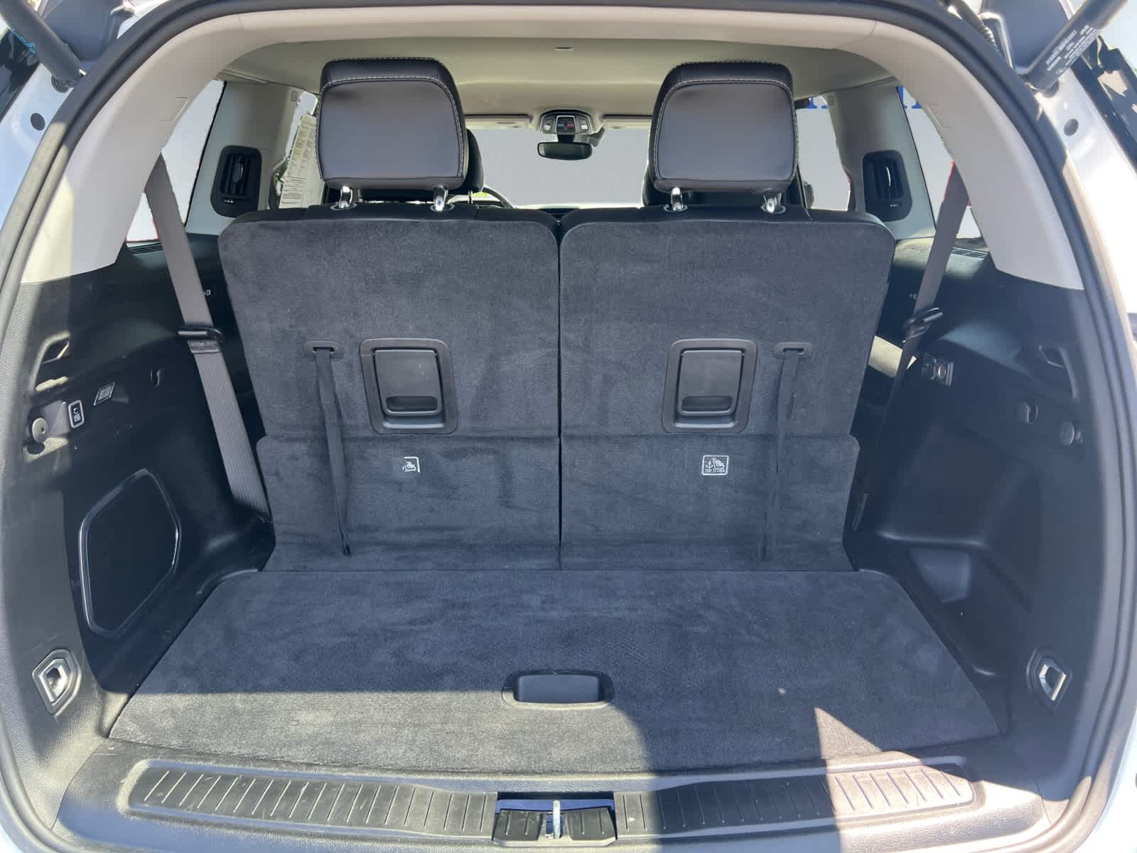 used 2021 Jeep Grand Cherokee L car, priced at $32,998