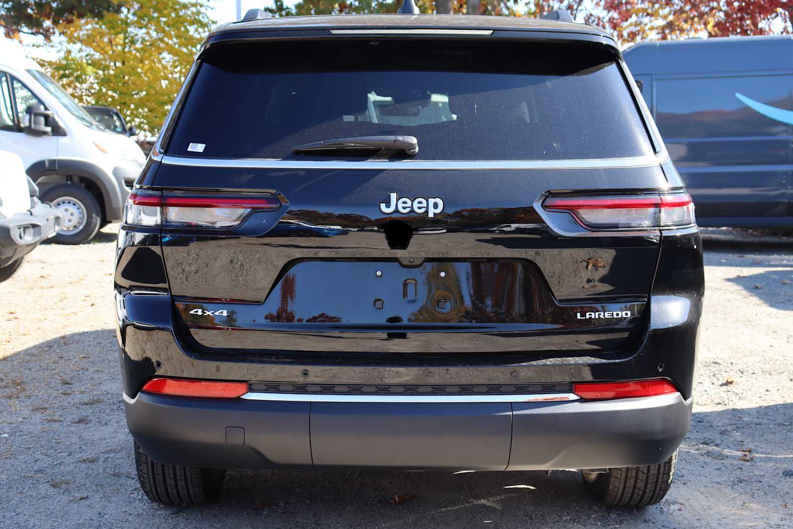 new 2025 Jeep Grand Cherokee car, priced at $44,675