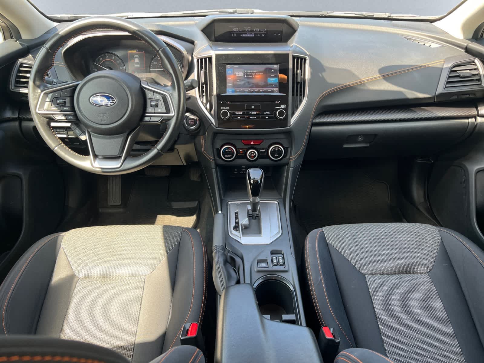 used 2021 Subaru Crosstrek car, priced at $25,998