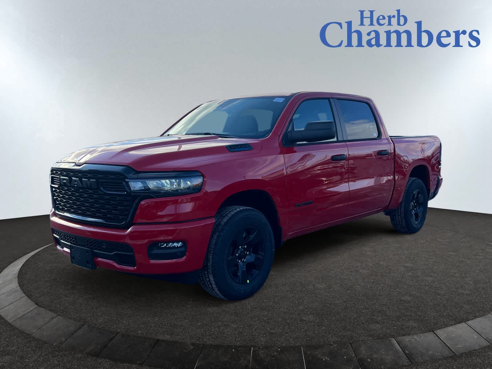 new 2025 Ram 1500 car, priced at $53,505