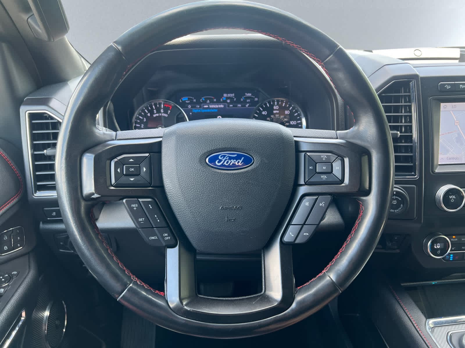 used 2020 Ford Expedition car, priced at $35,498