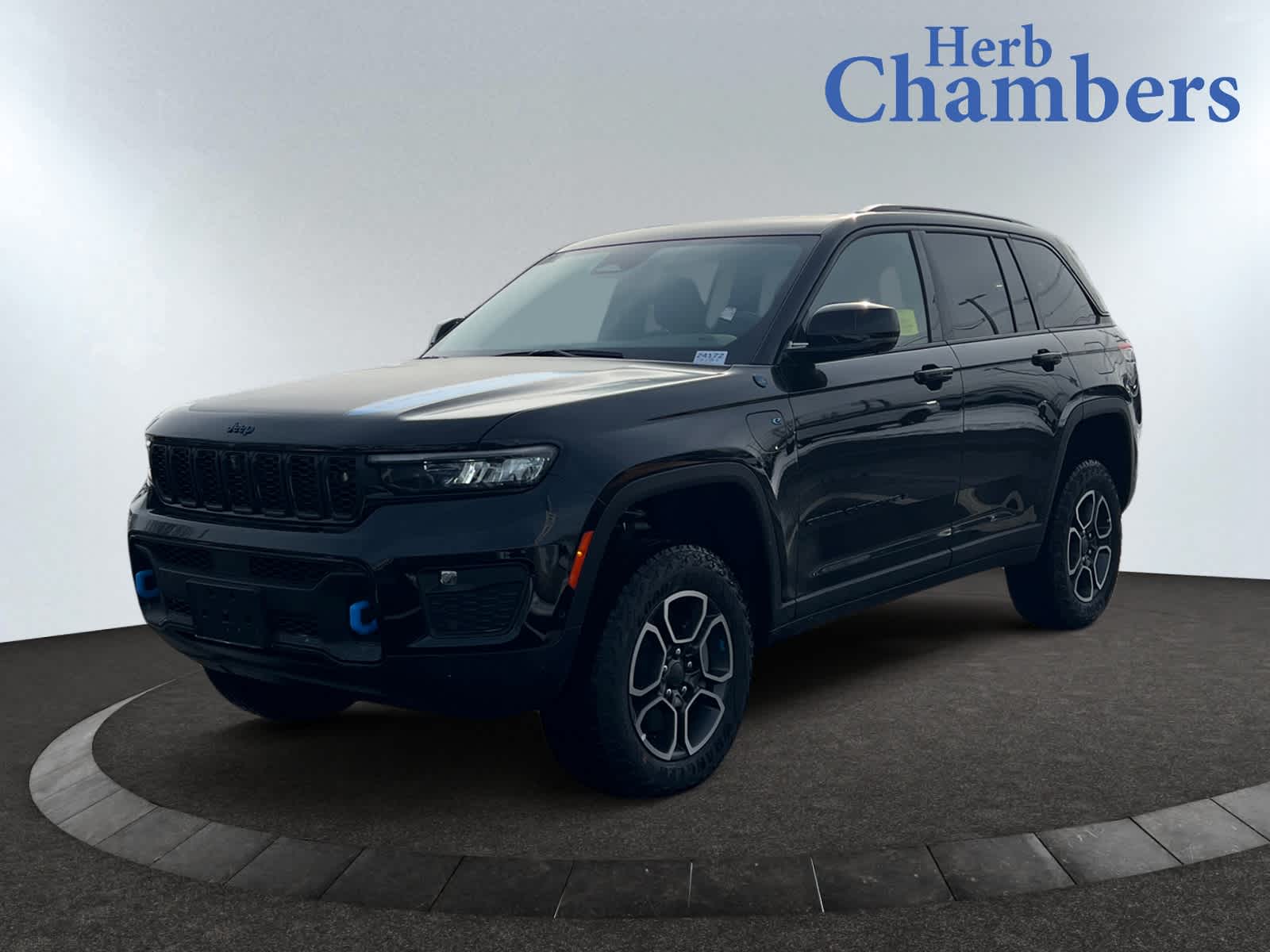 new 2024 Jeep Grand Cherokee 4xe car, priced at $70,405