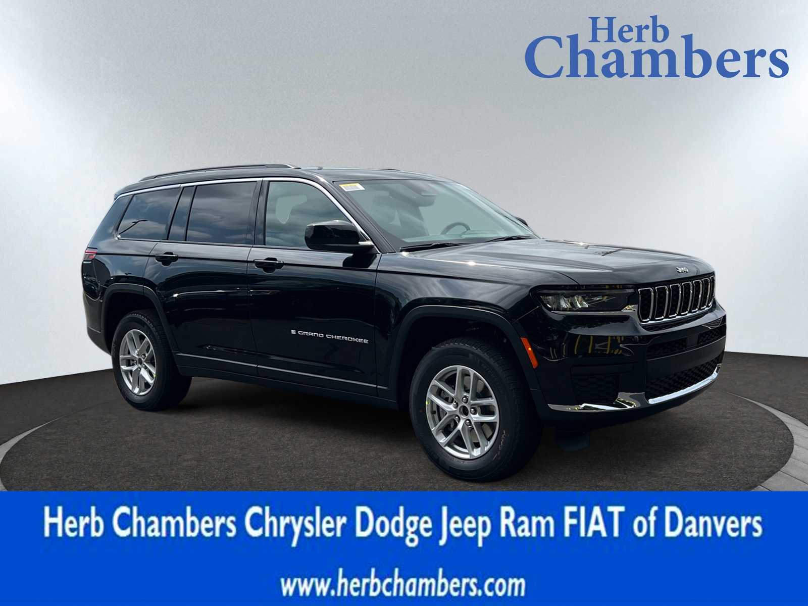 new 2025 Jeep Grand Cherokee car, priced at $42,875