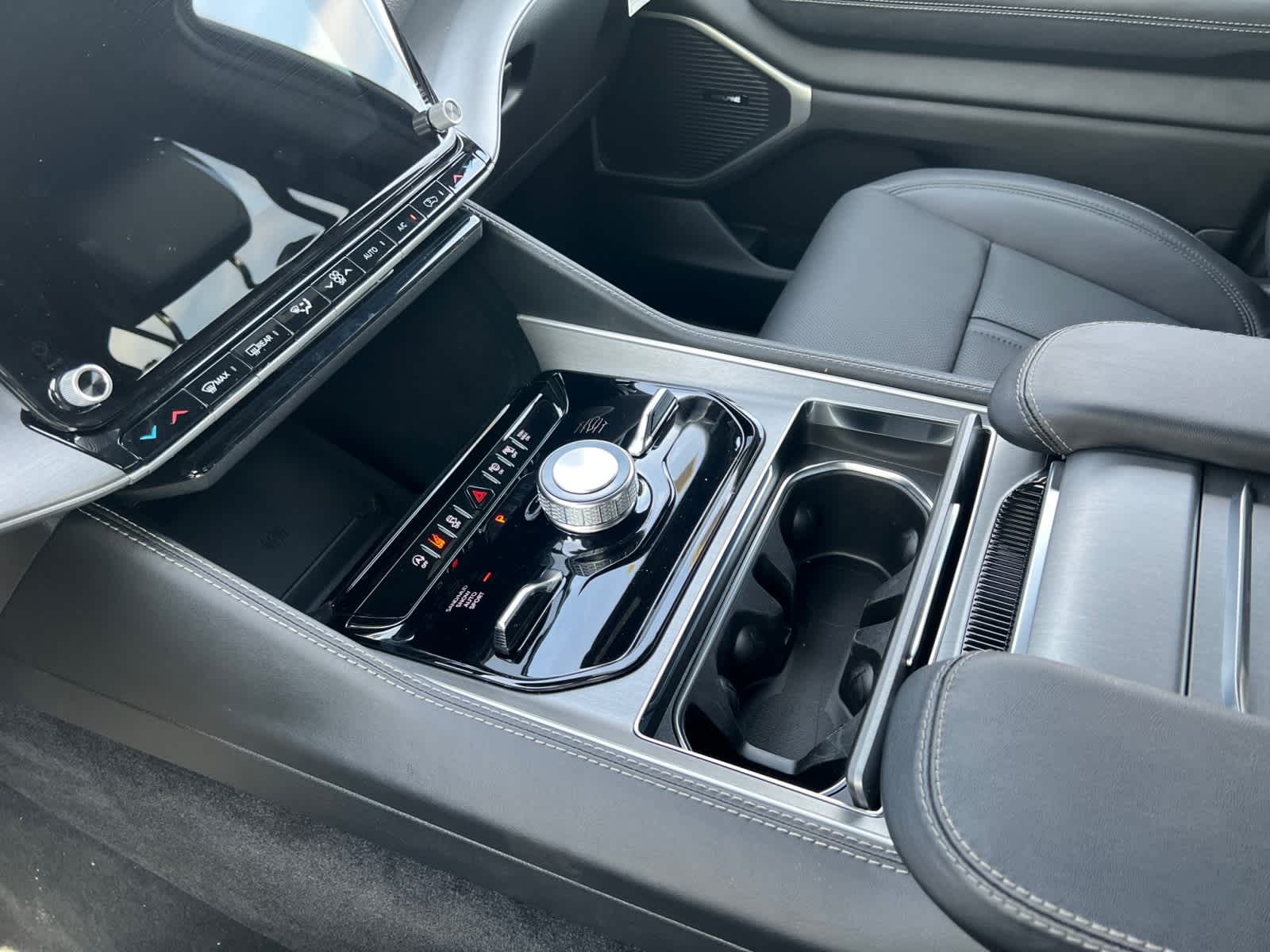 new 2025 Jeep Wagoneer car, priced at $78,065