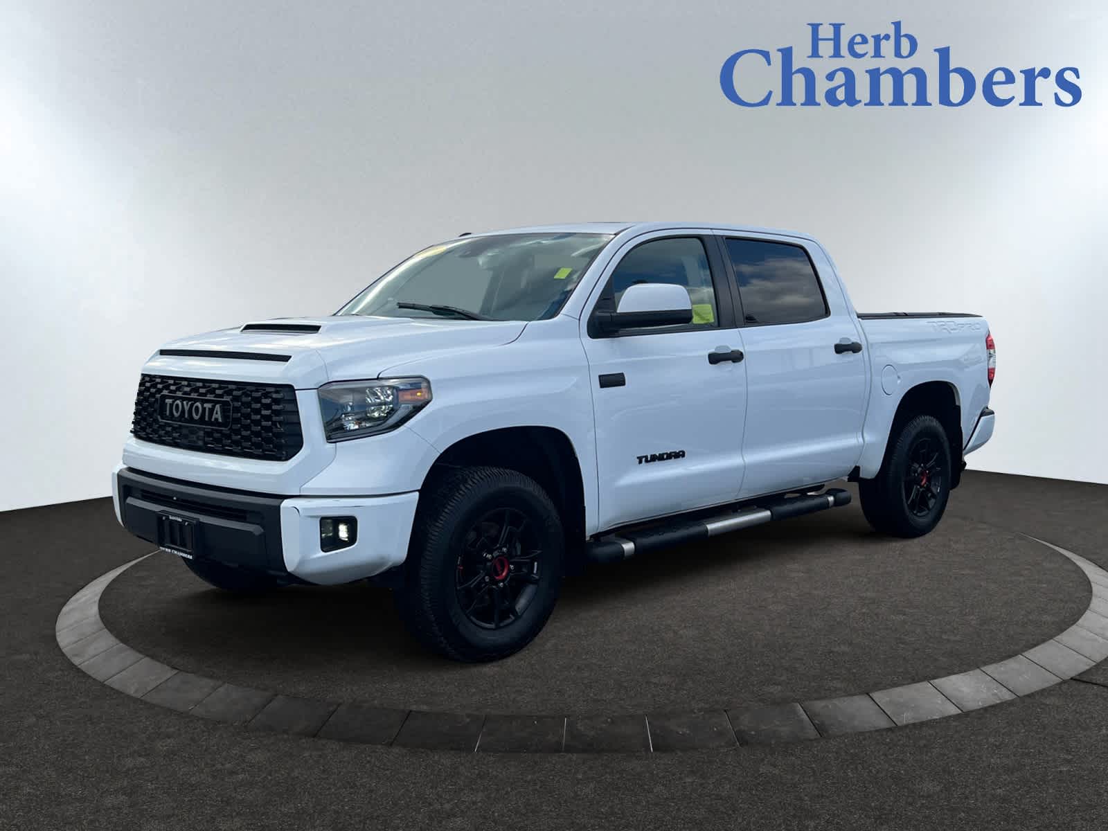 used 2019 Toyota Tundra car, priced at $44,798