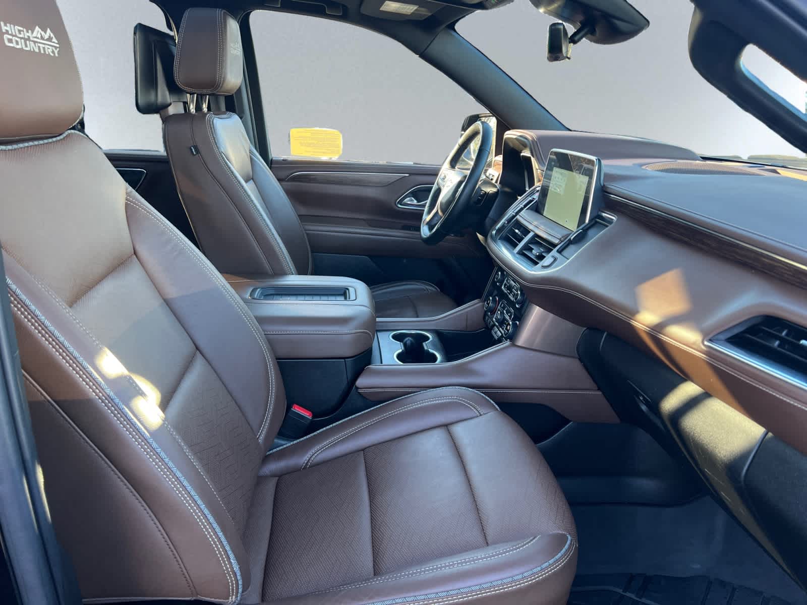 used 2023 Chevrolet Suburban car, priced at $66,898
