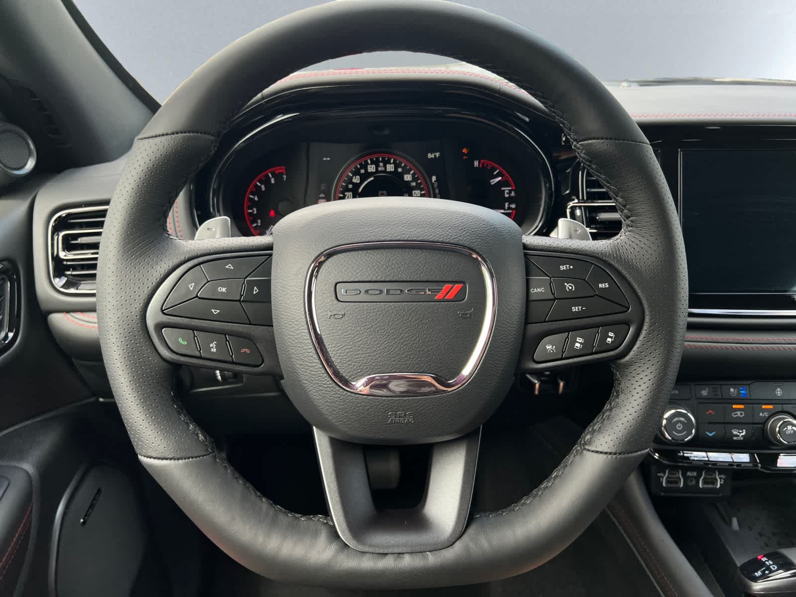 new 2025 Dodge Durango car, priced at $49,980