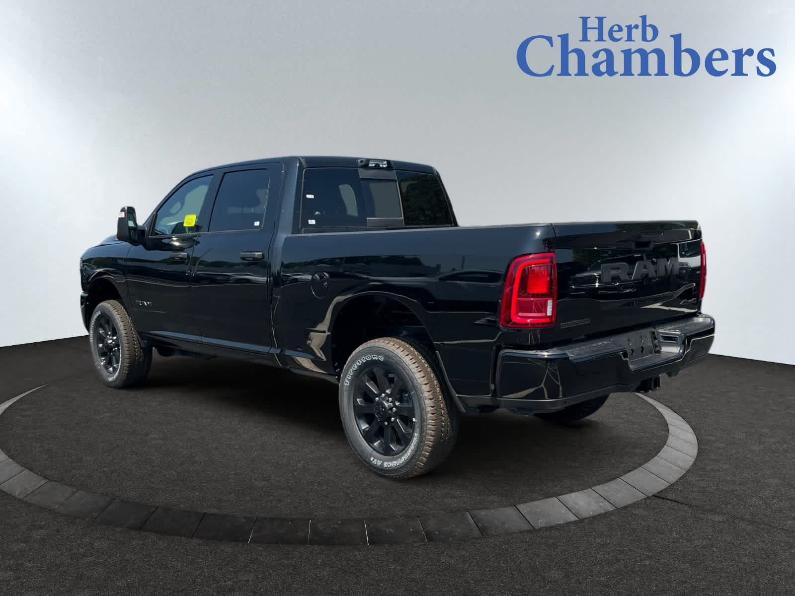 new 2025 Ram 2500 car, priced at $65,875