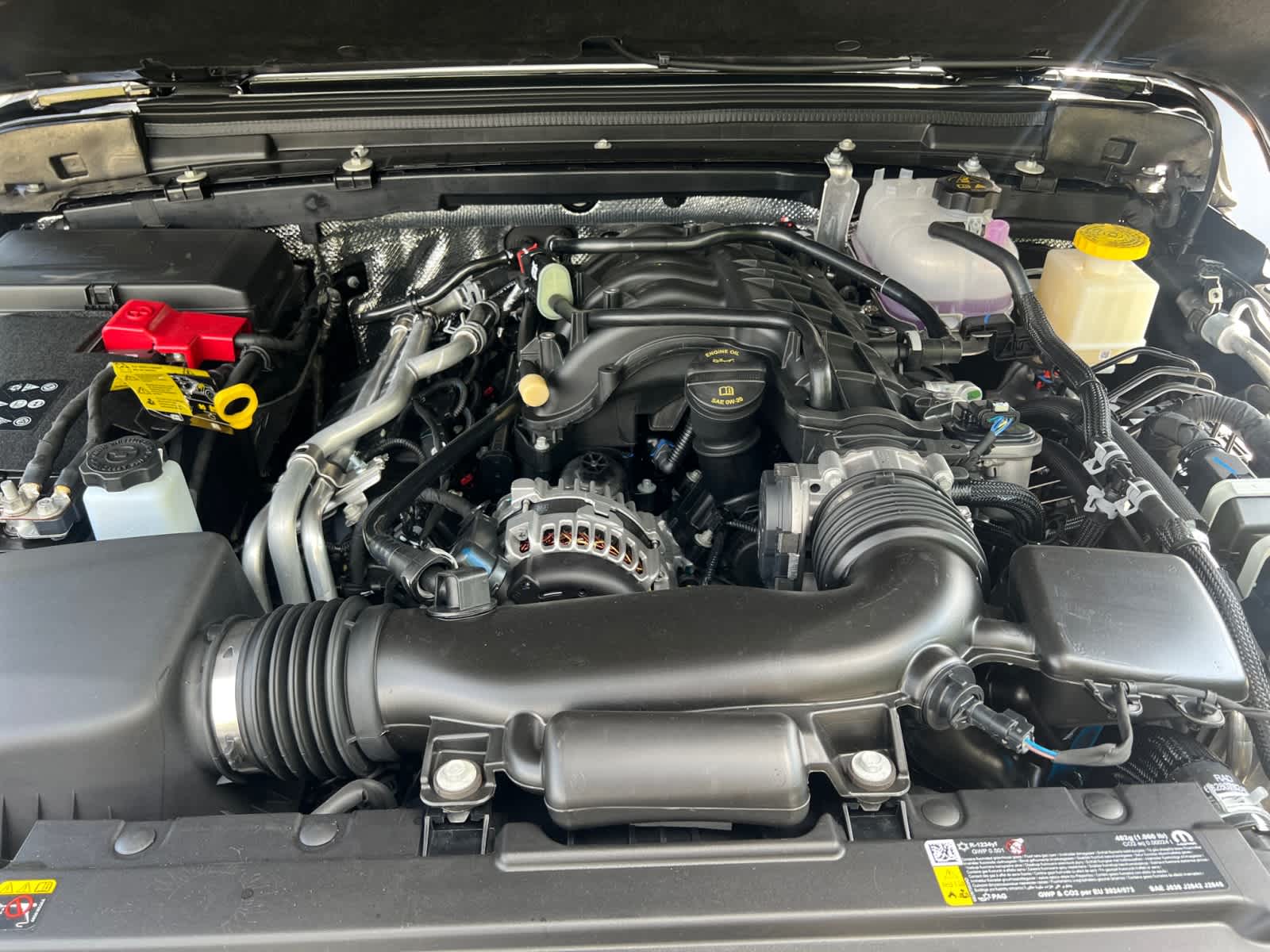 new 2025 Jeep Gladiator car, priced at $45,105