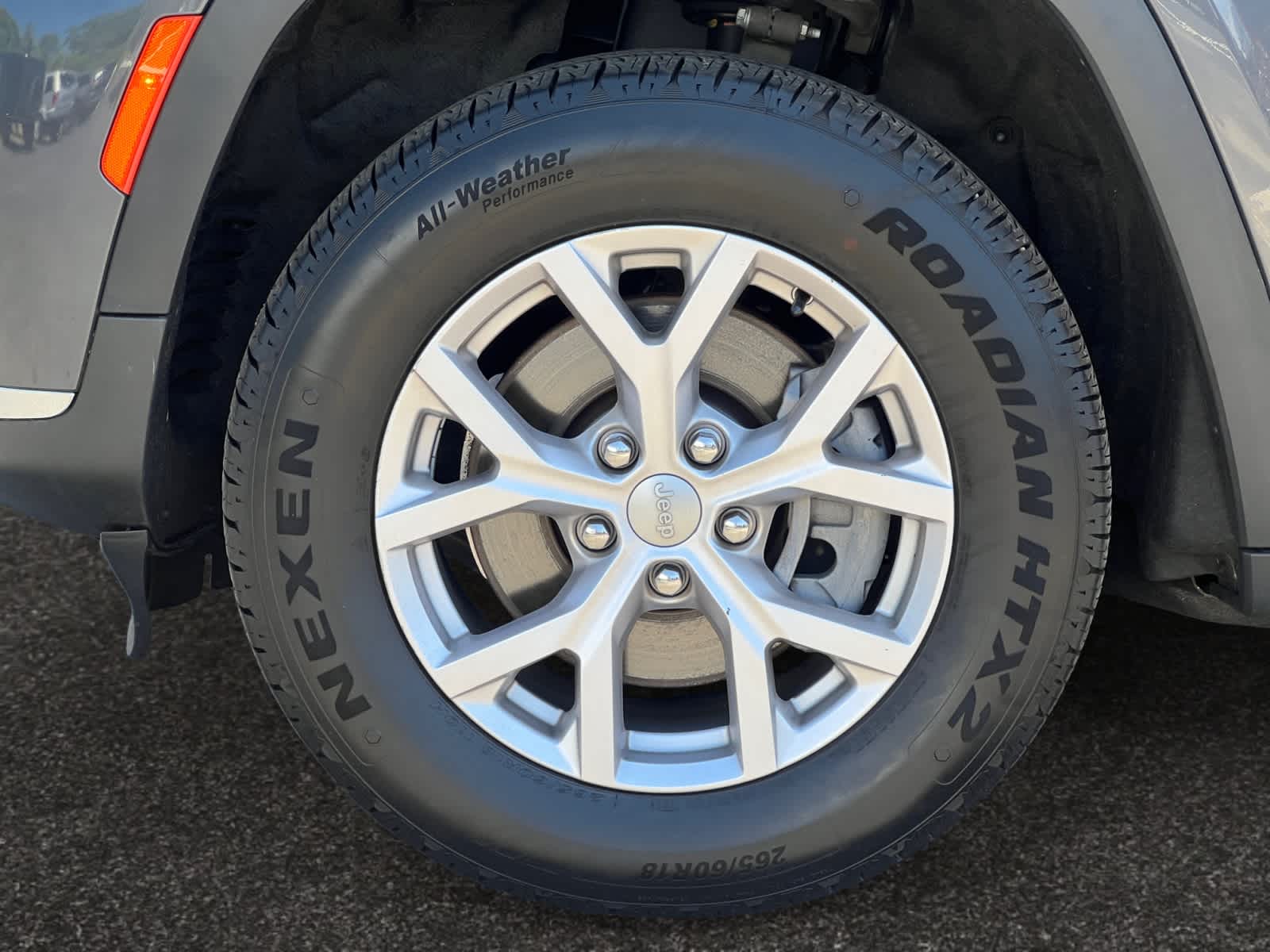 used 2021 Jeep Grand Cherokee L car, priced at $30,998