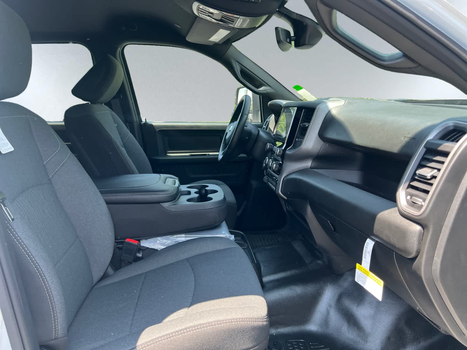 new 2024 Ram 2500 car, priced at $63,870