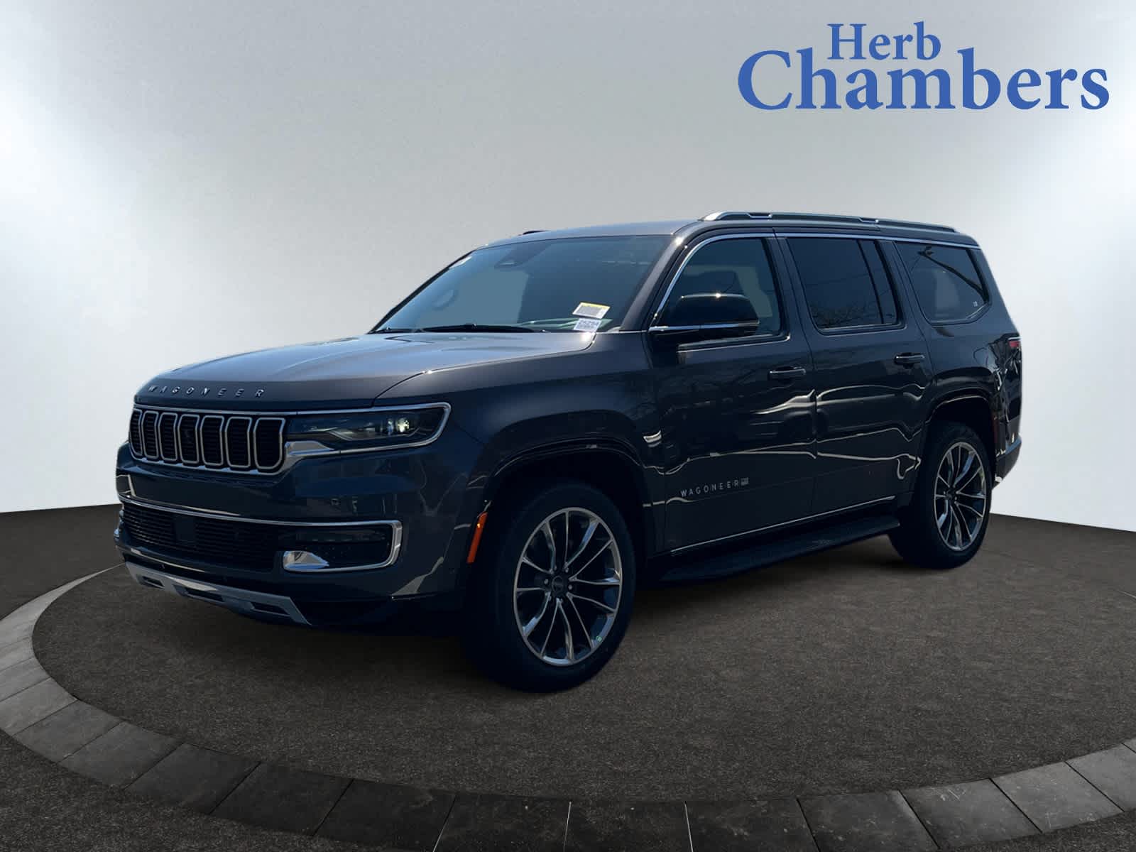 new 2025 Jeep Wagoneer car, priced at $78,565