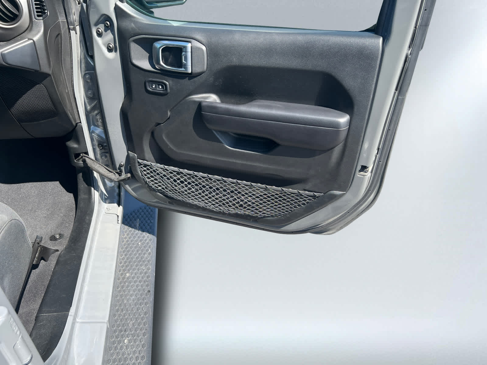 used 2019 Jeep Wrangler car, priced at $25,298