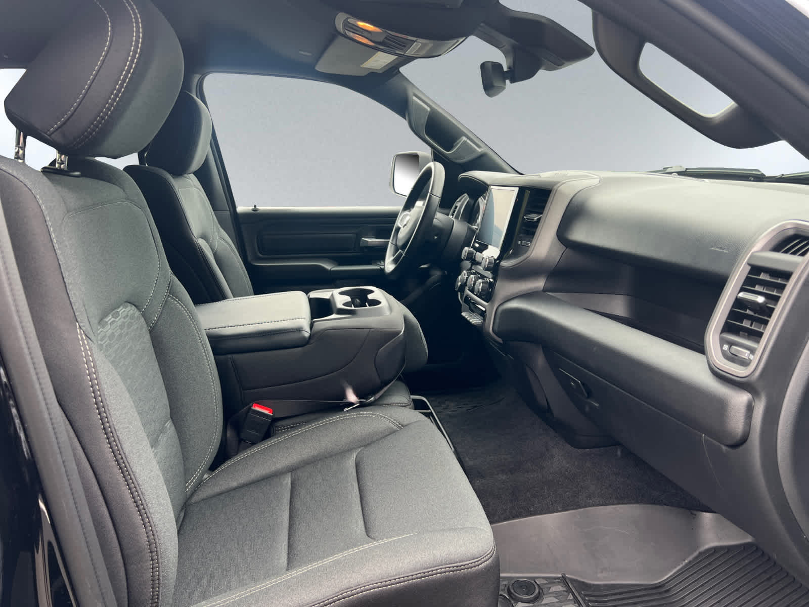 used 2025 Ram 1500 car, priced at $48,998