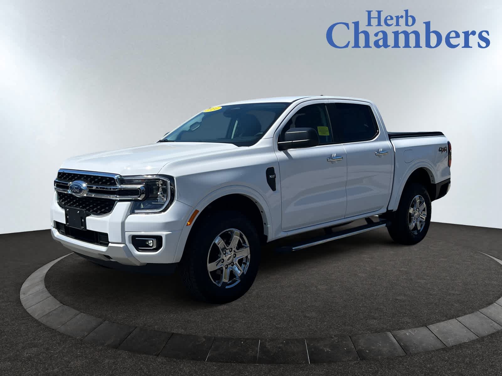 used 2024 Ford Ranger car, priced at $39,998