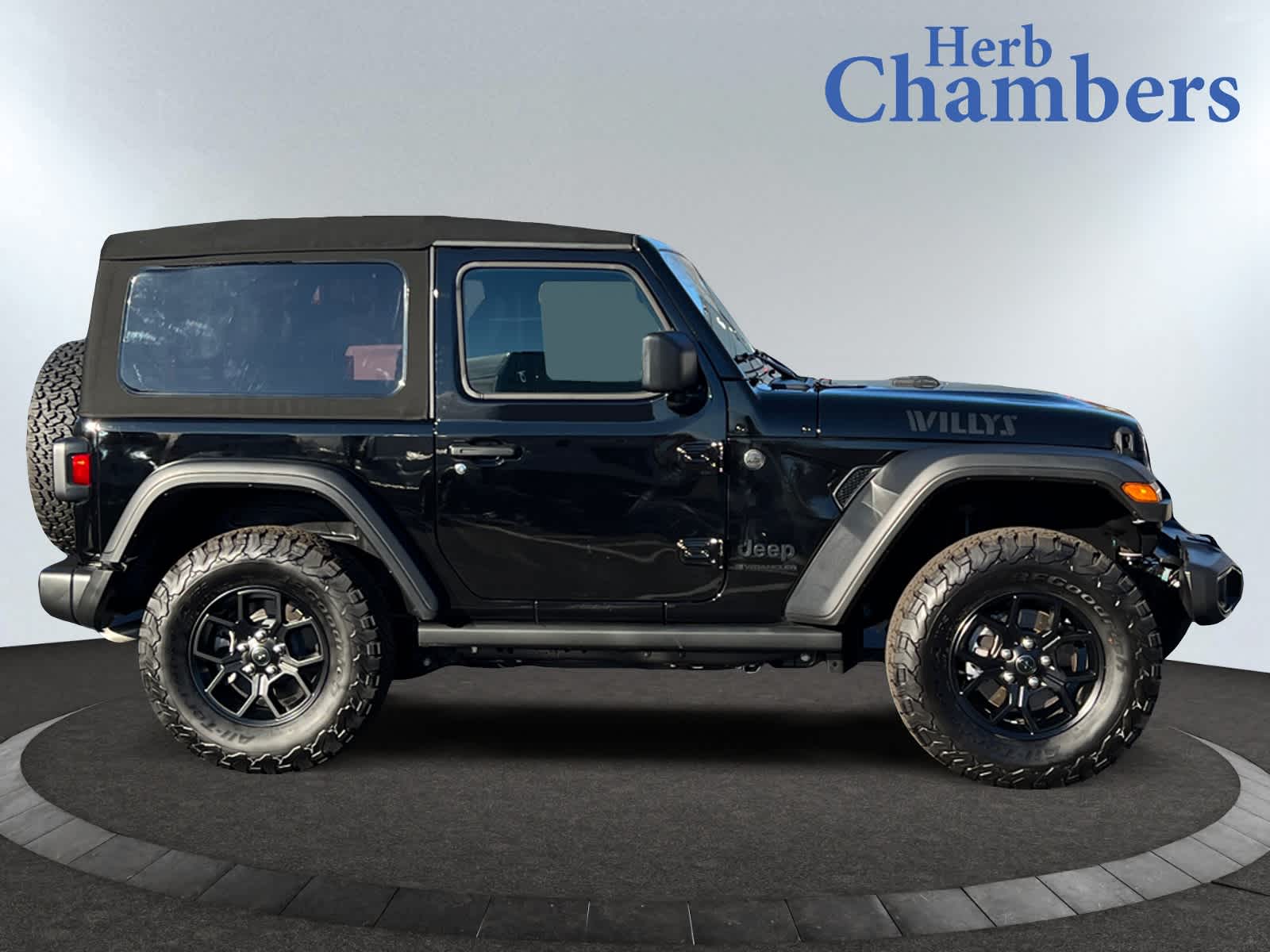 used 2024 Jeep Wrangler car, priced at $38,798