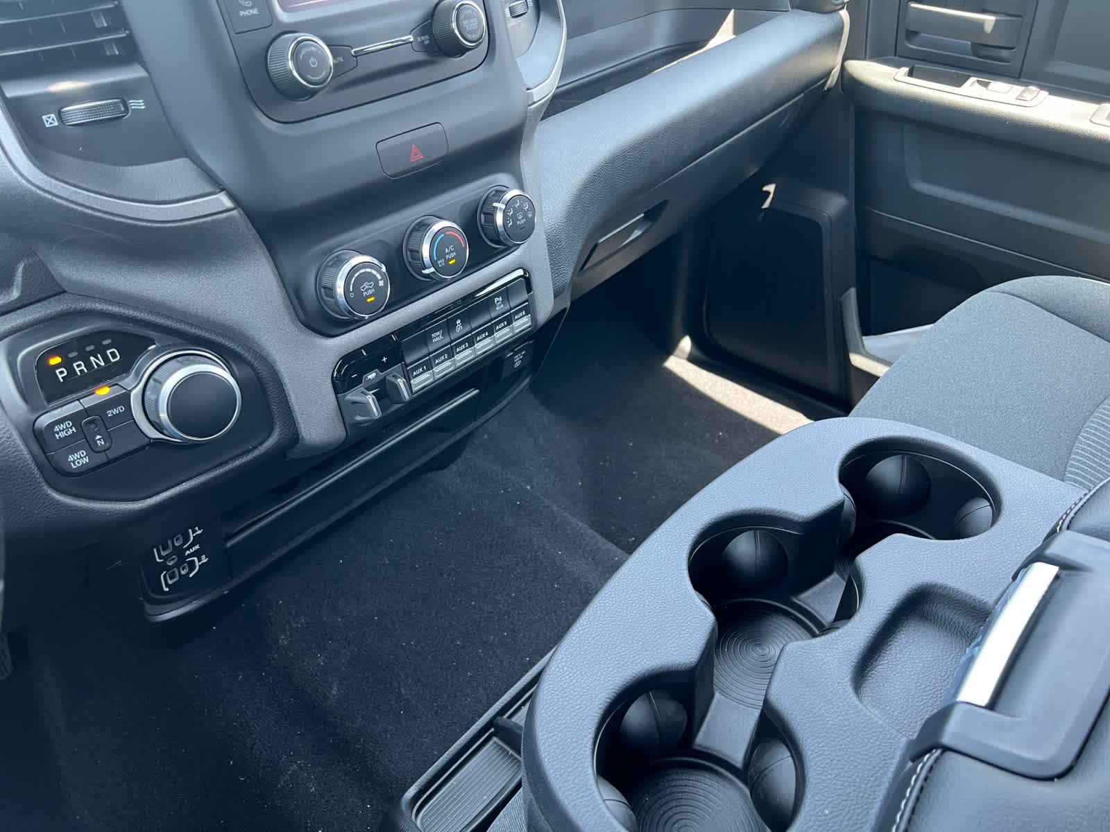 new 2024 Ram 2500 car, priced at $58,475